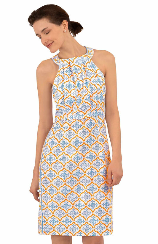 Jersey Bougie Dress - East India