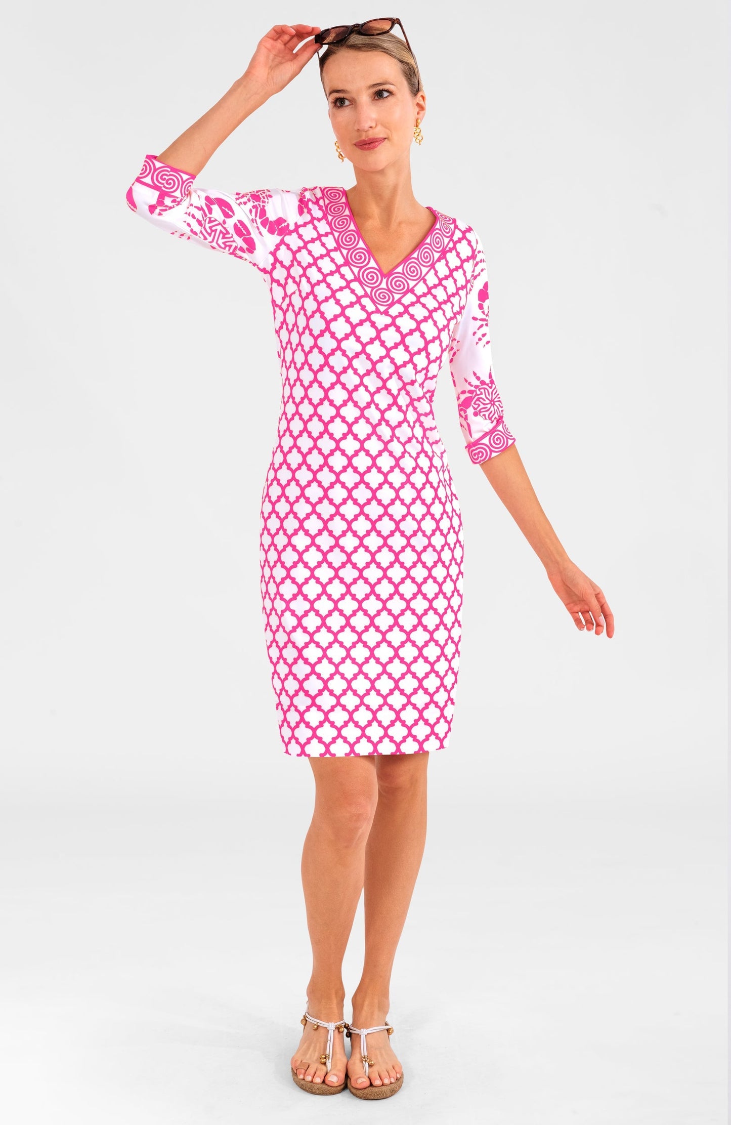 Crab Soup Dress