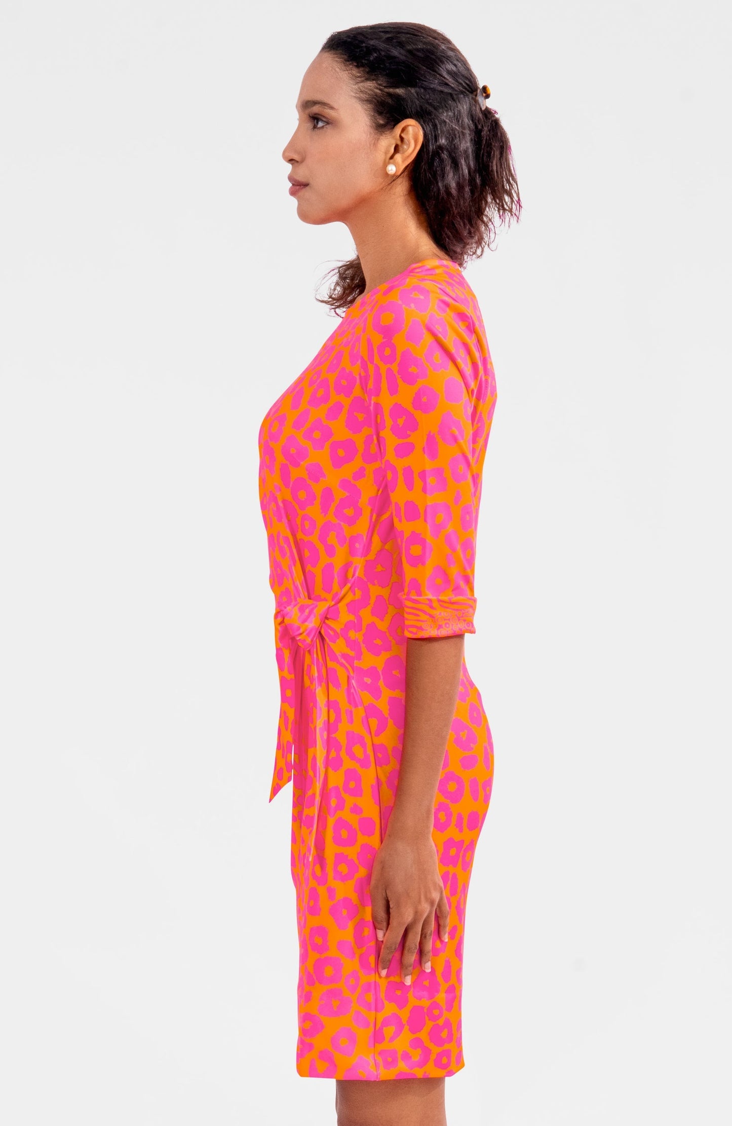 Cinch & Tie Dress - Me Jane