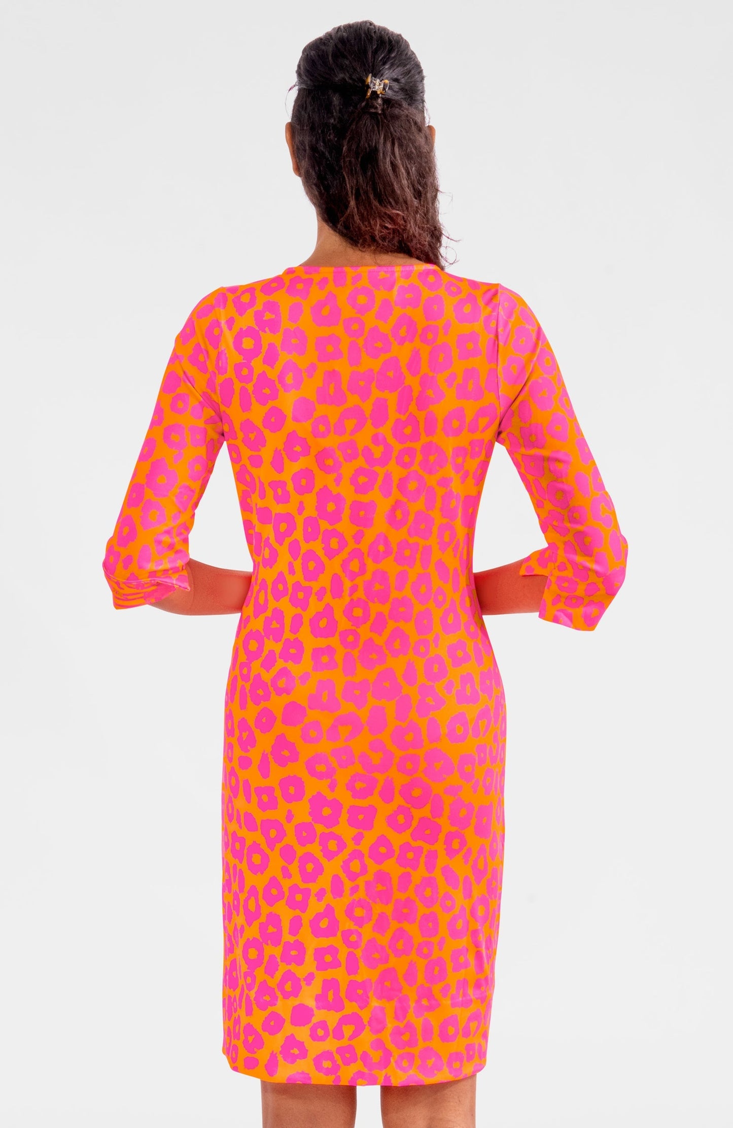 Cinch & Tie Dress - Me Jane