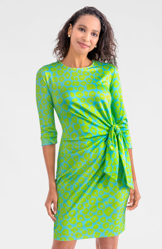 Cinch & Tie Dress - Me Jane