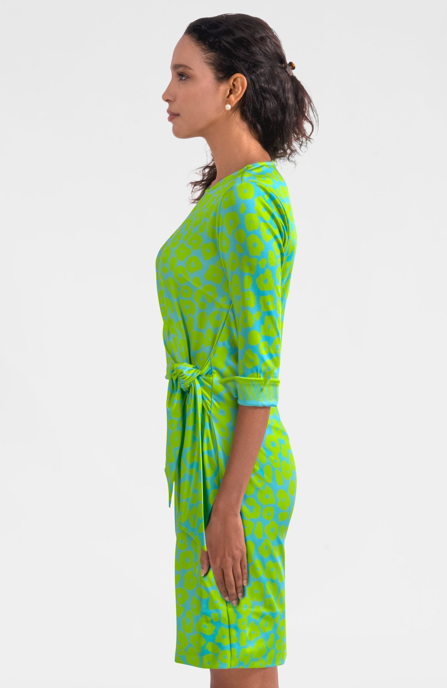 Cinch & Tie Dress - Me Jane