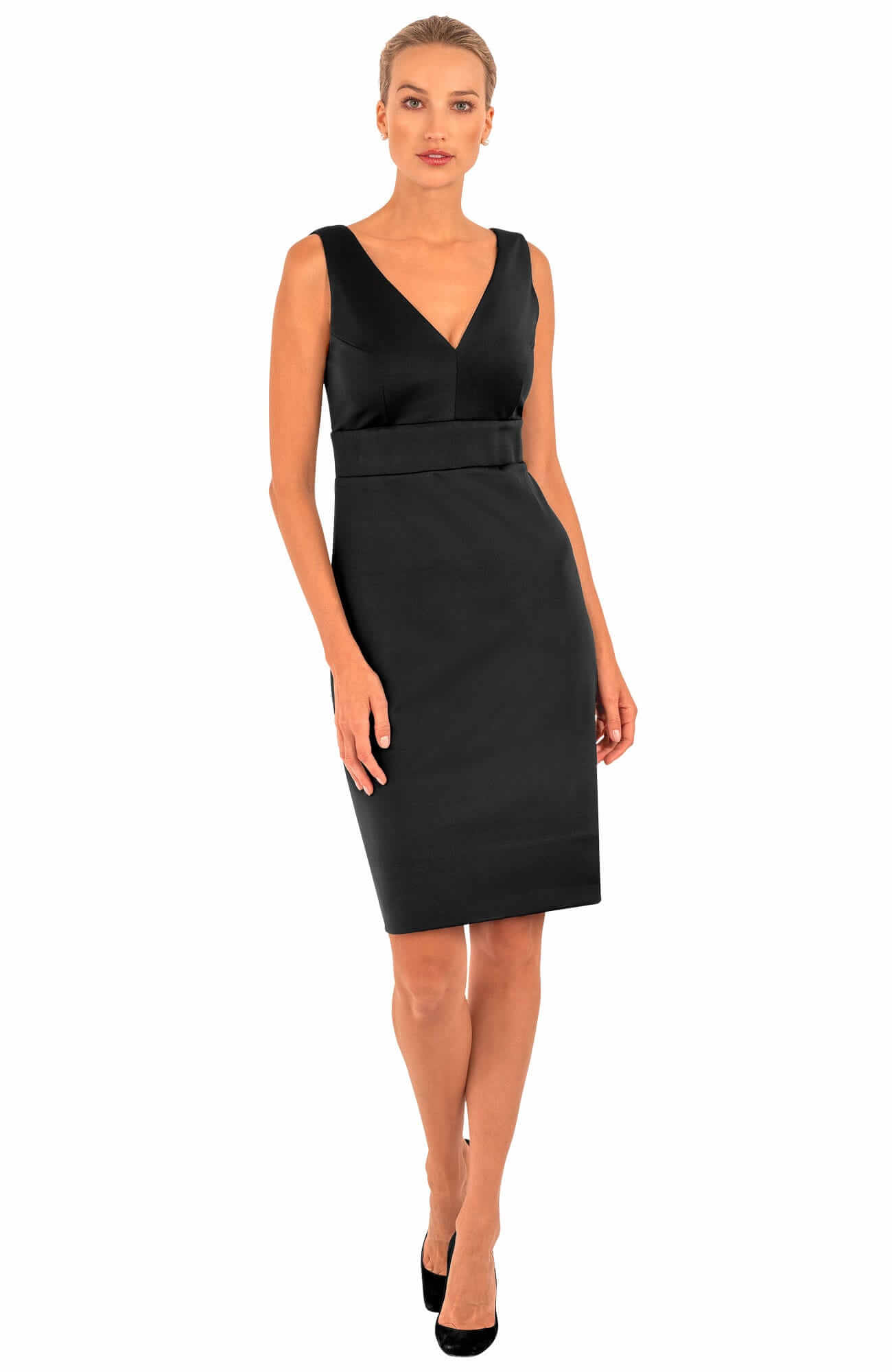 The Harlot Dress - Solid