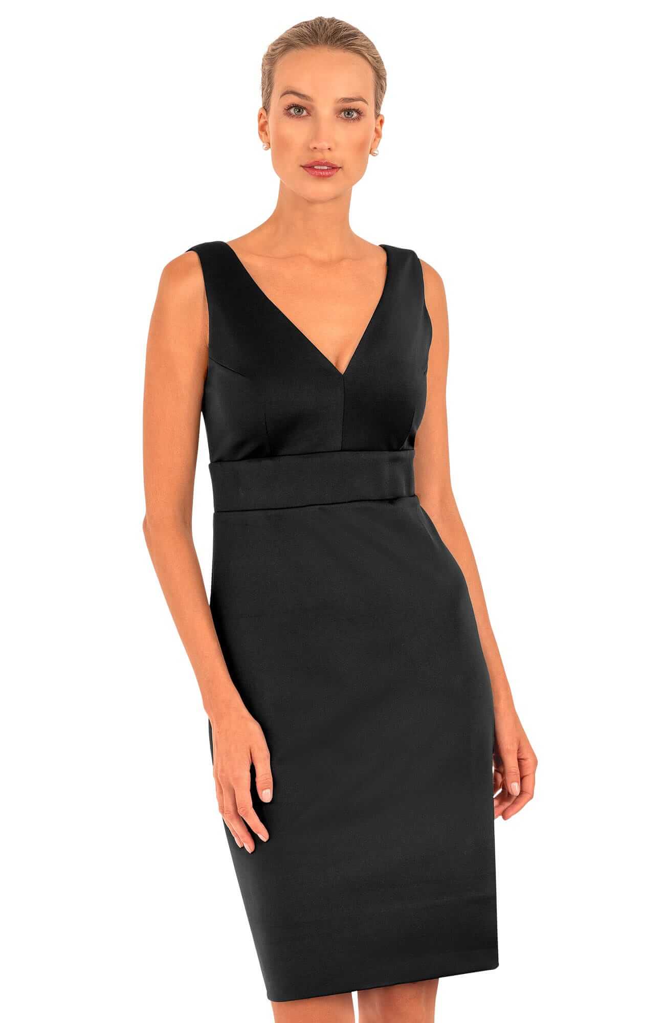 The Harlot Dress - Solid