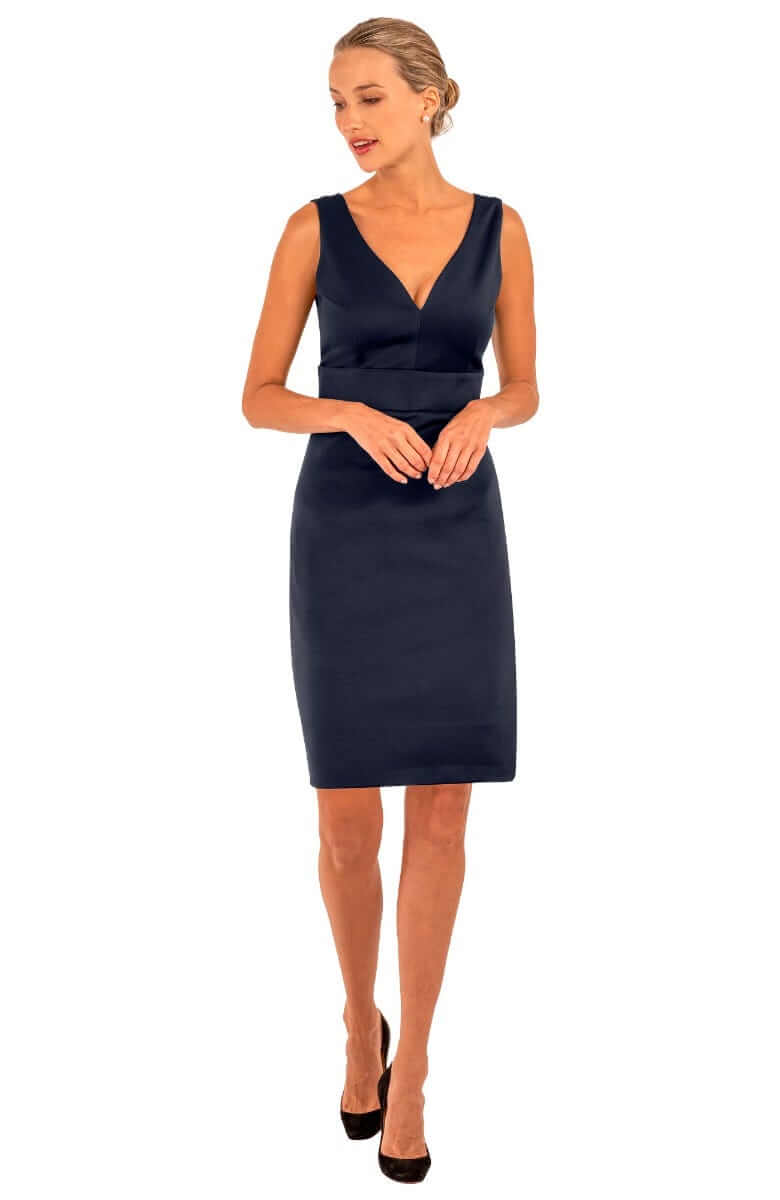 The Harlot Dress - Solid