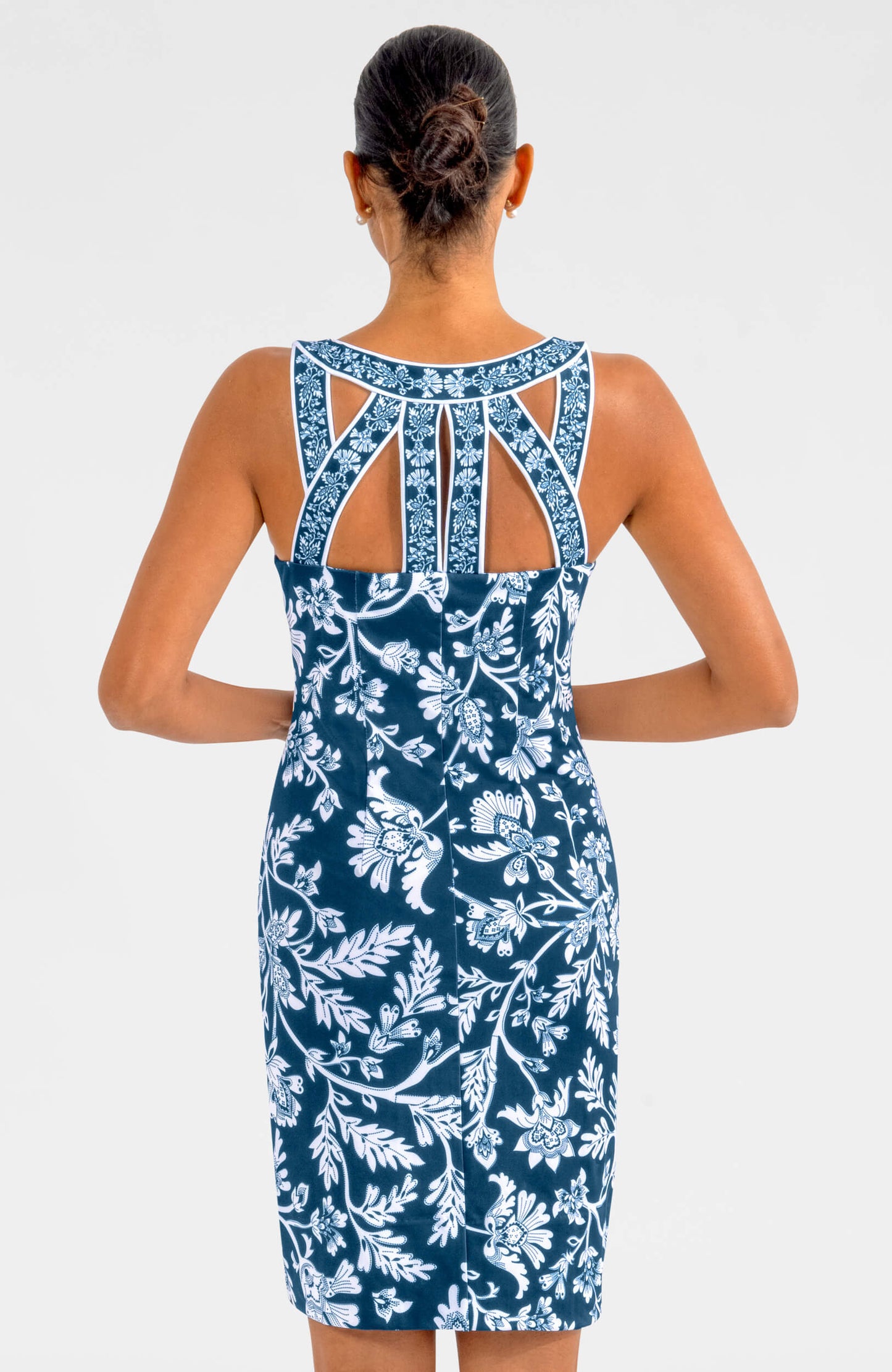 Isosceles Dress - Stunning Stippling
