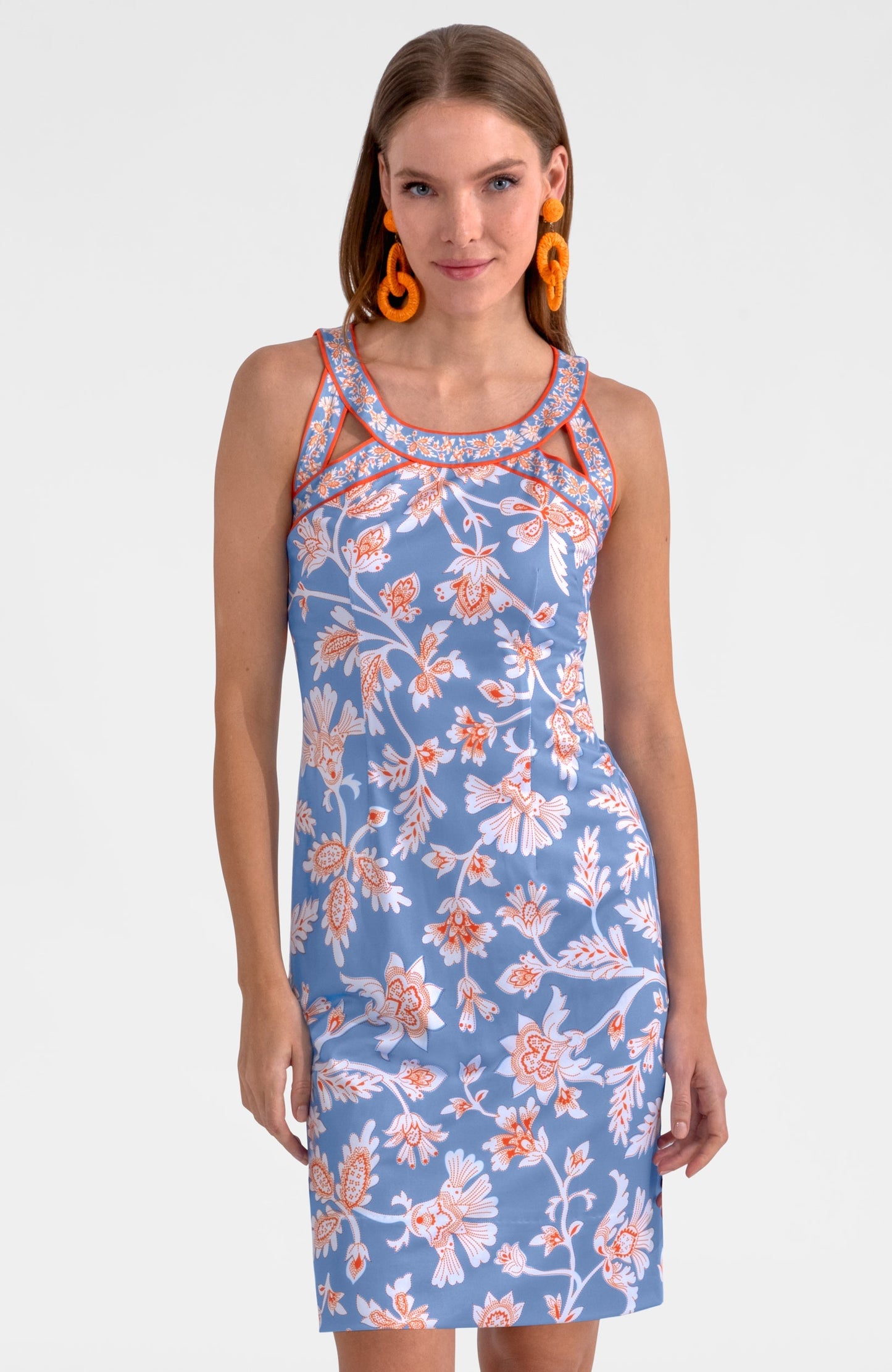 Isosceles Dress - Stunning Stippling