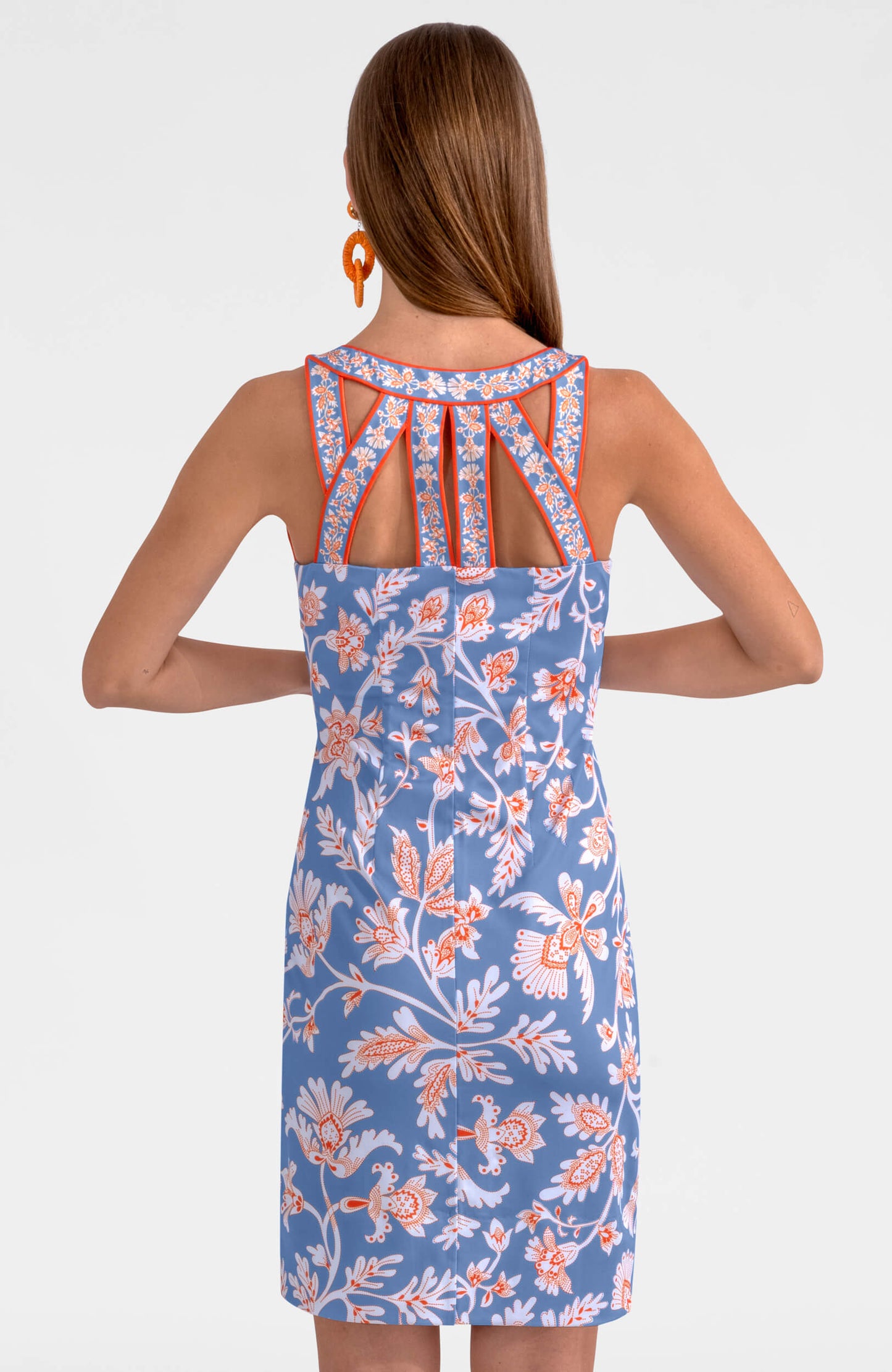 Isosceles Dress - Stunning Stippling