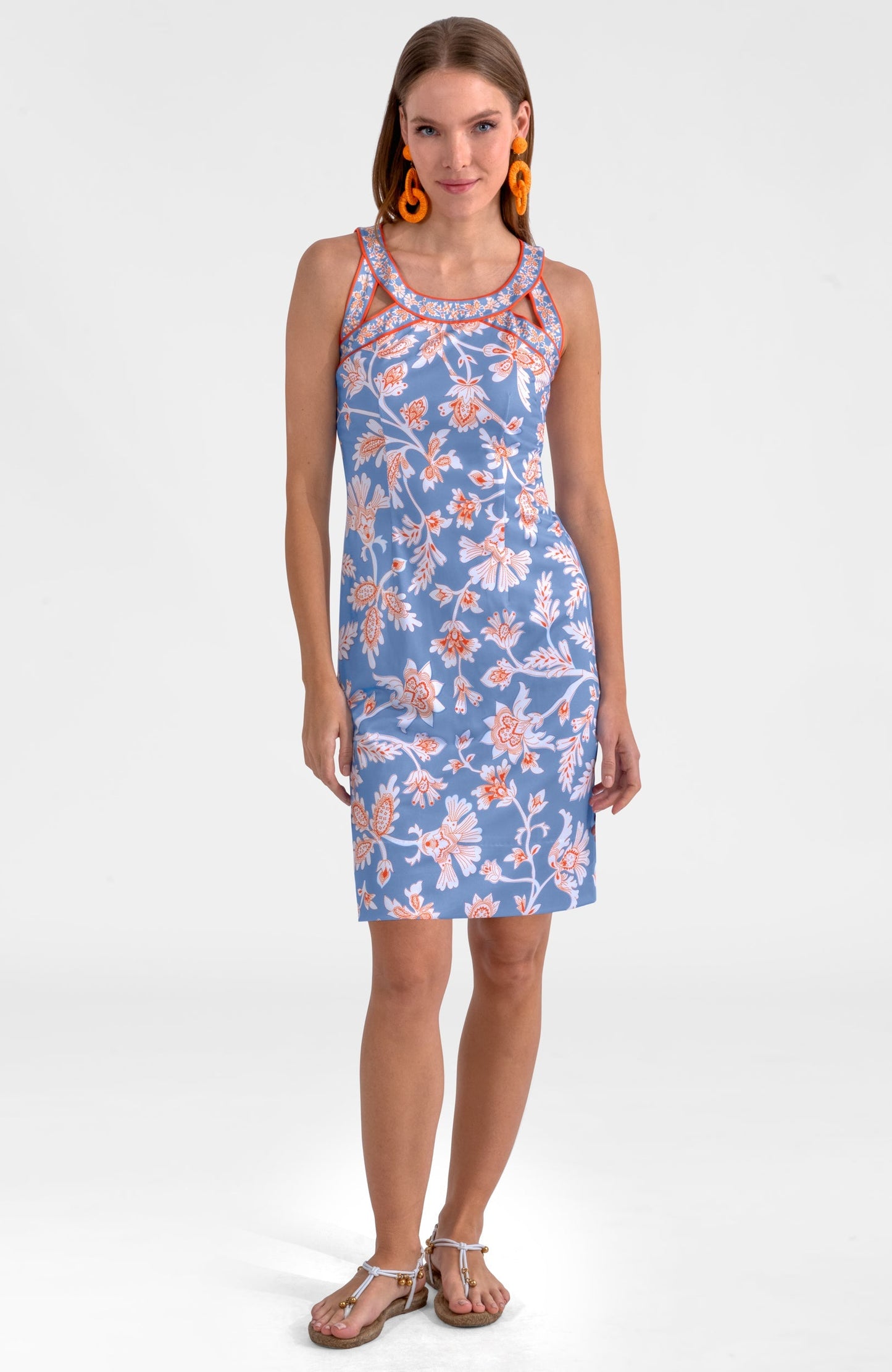 Isosceles Dress - Stunning Stippling