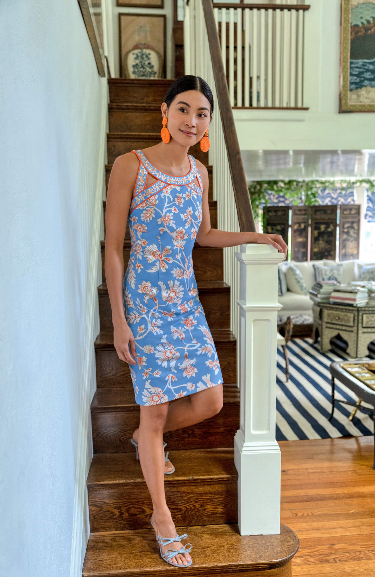 Isosceles Dress - Stunning Stippling