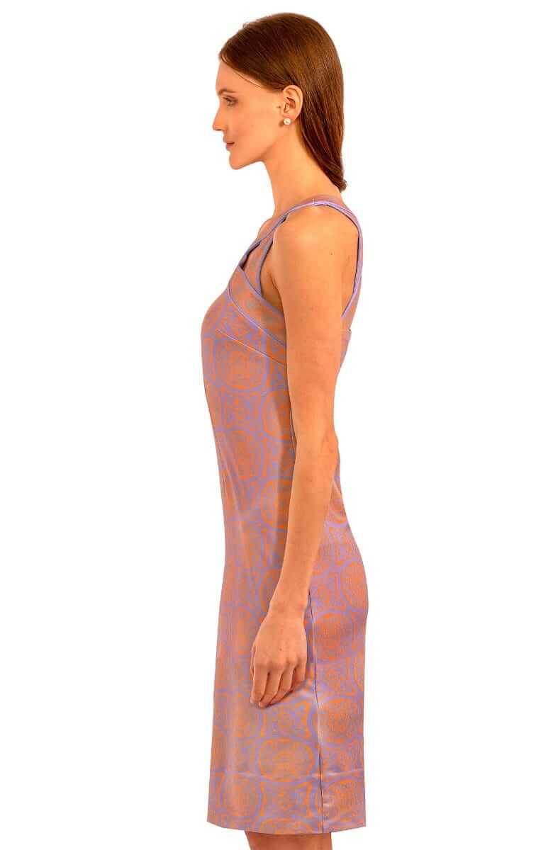 Jersey Isosceles Dress - Sultan's Dining Room