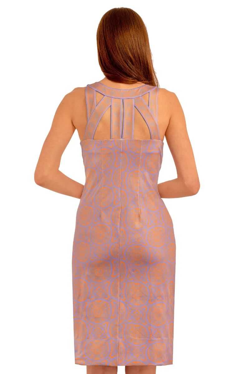 Jersey Isosceles Dress - Sultan's Dining Room