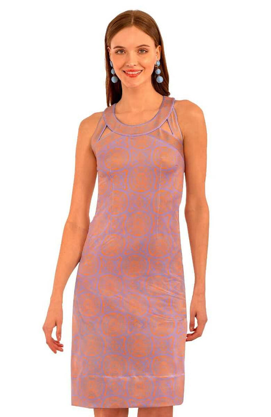 Jersey Isosceles Dress - Sultan's Dining Room