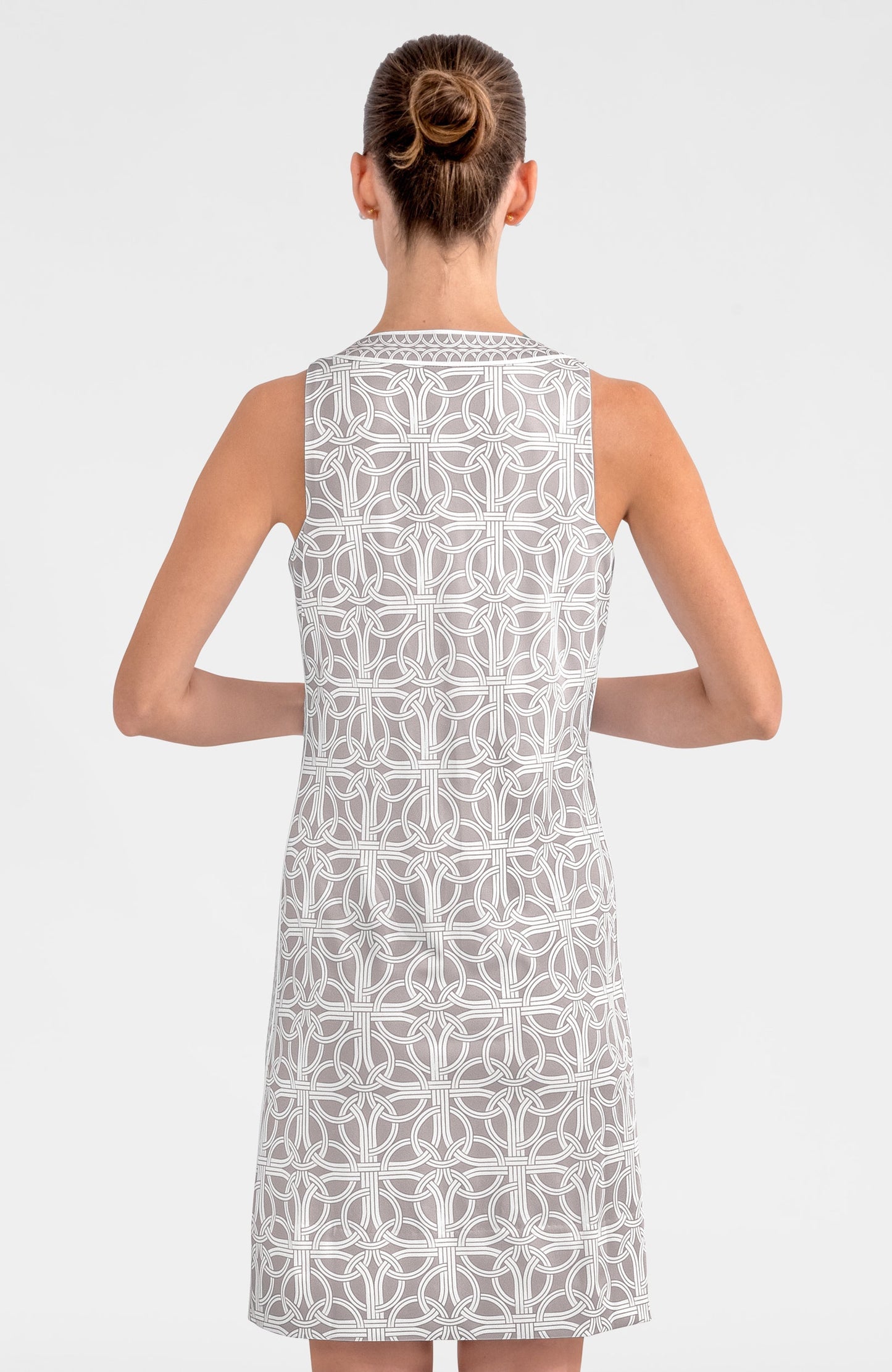 Plain Jane Dress - Ring Toss