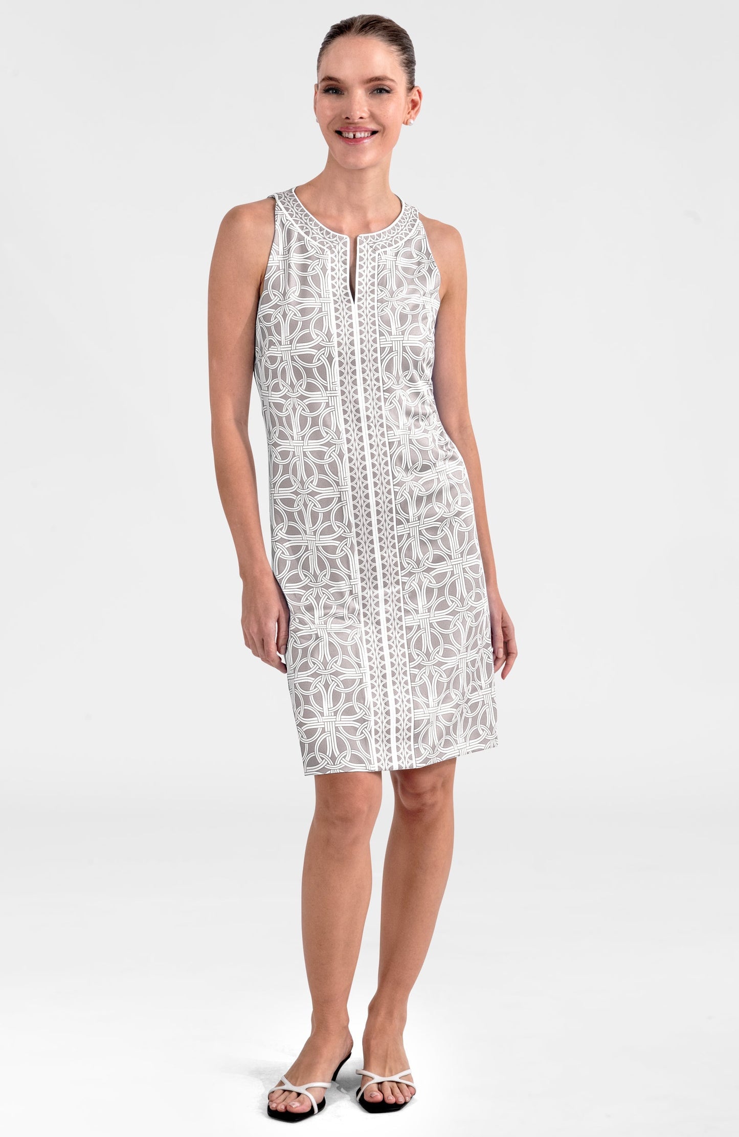 Plain Jane Dress - Ring Toss