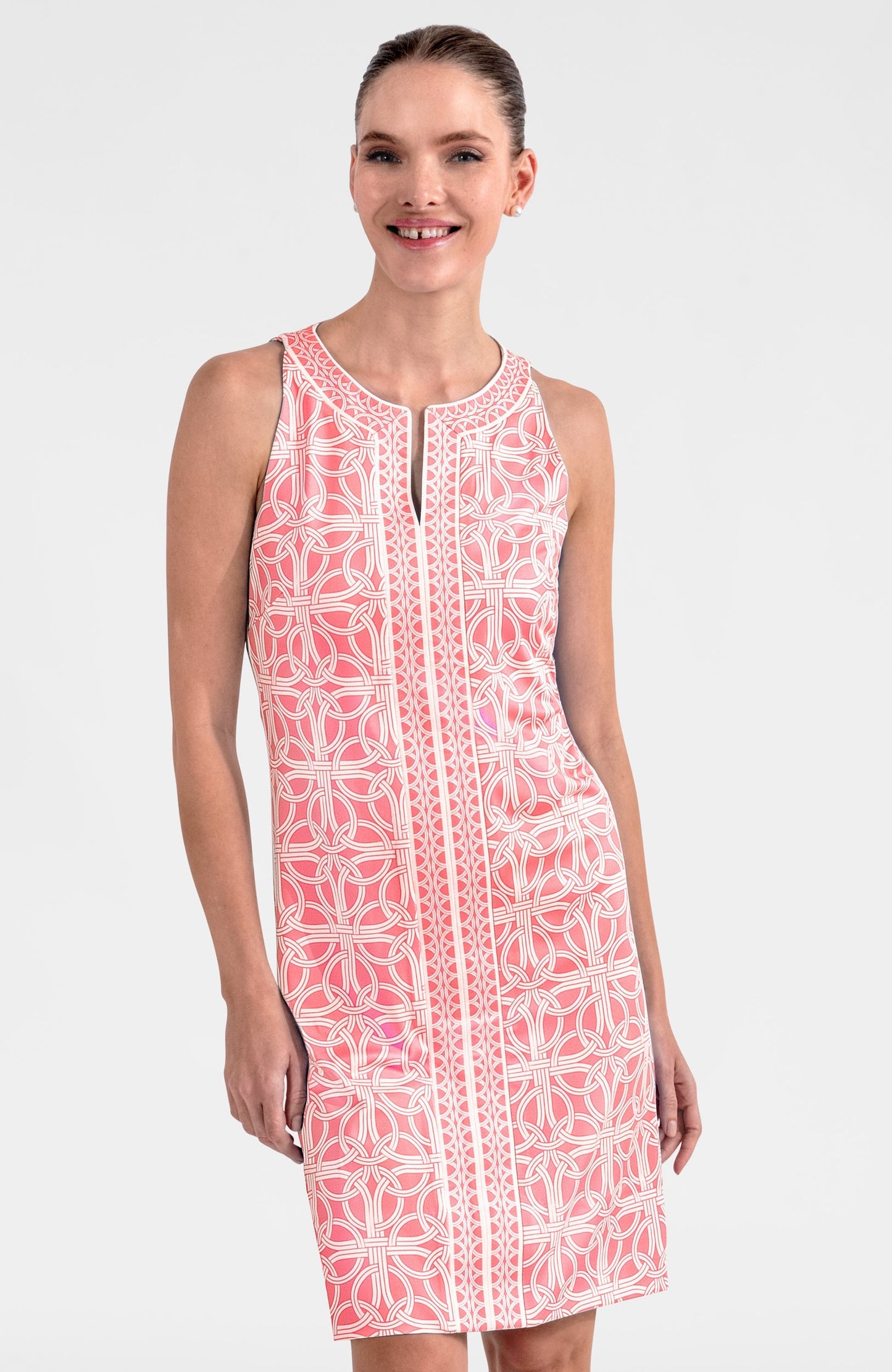 Plain Jane Dress - Ring Toss