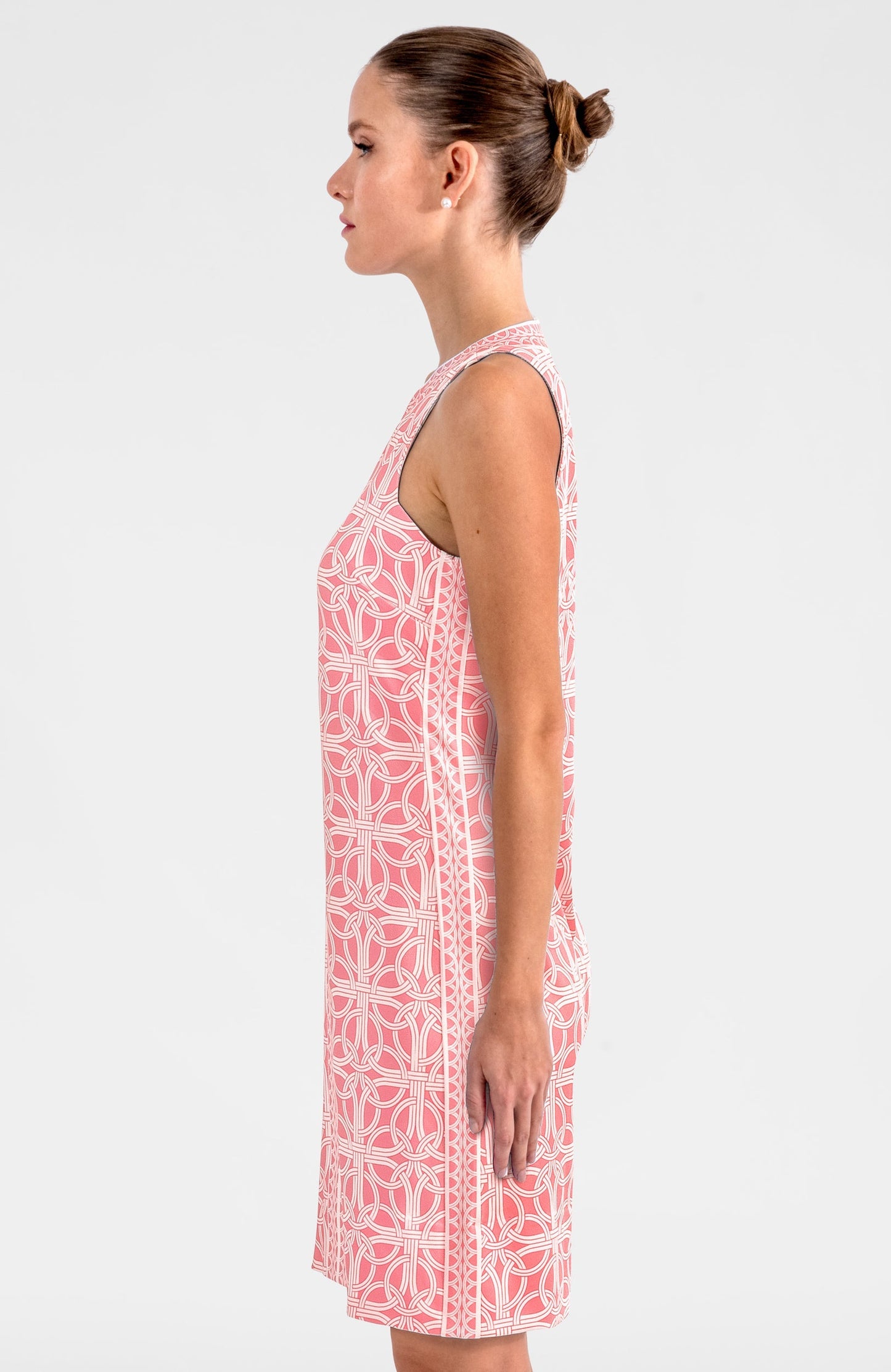 Plain Jane Dress - Ring Toss