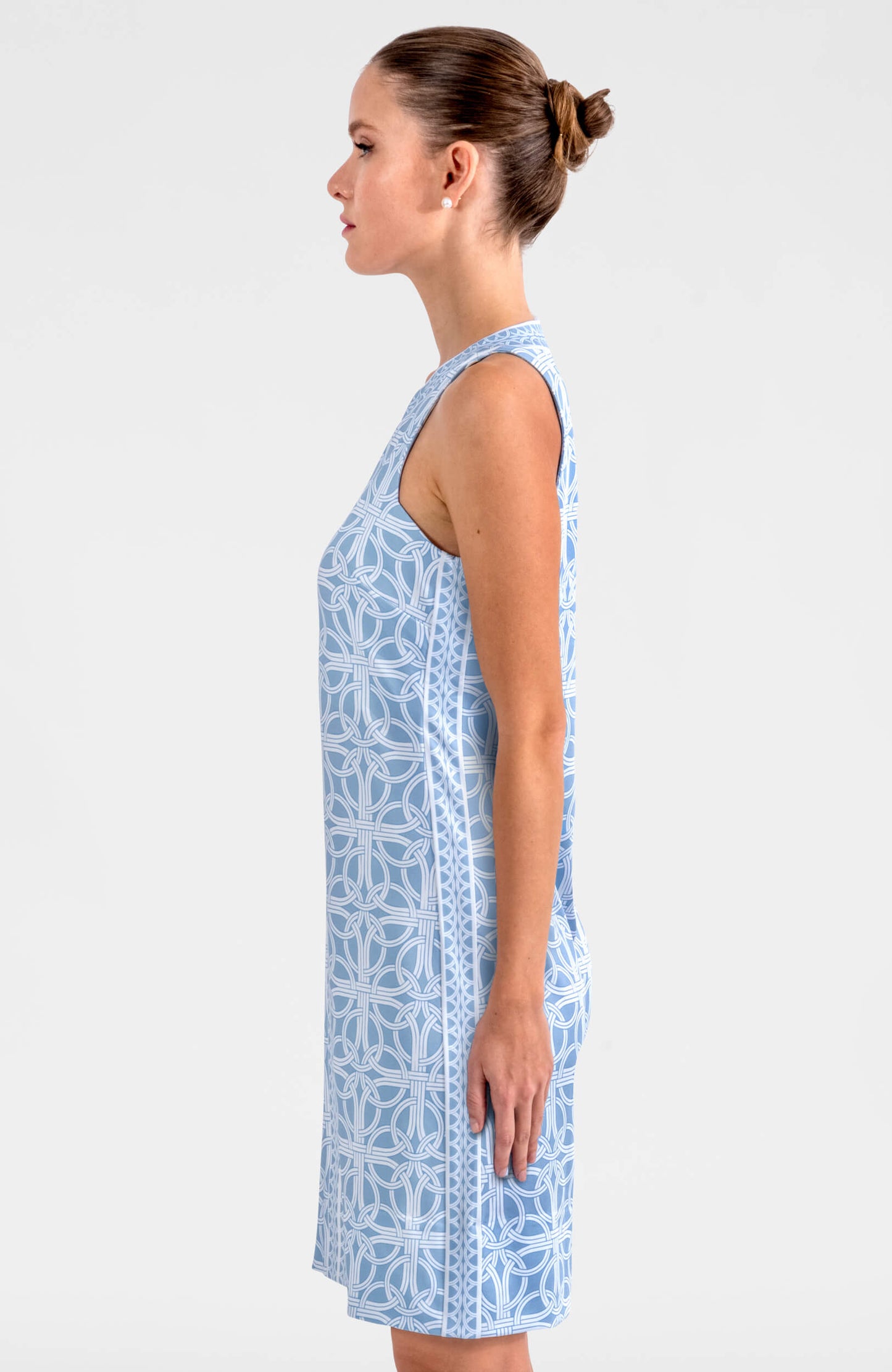 Plain Jane Dress - Ring Toss
