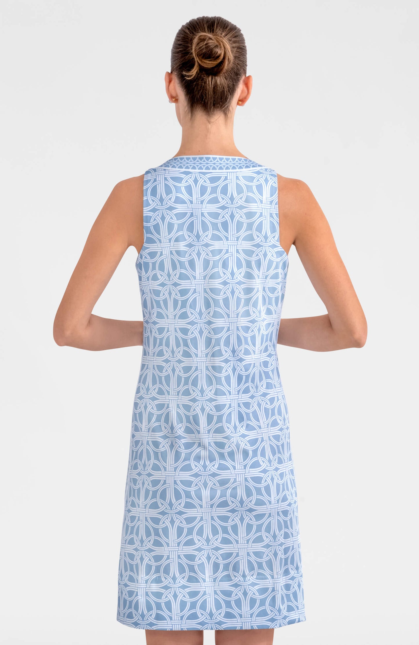 Plain Jane Dress - Ring Toss