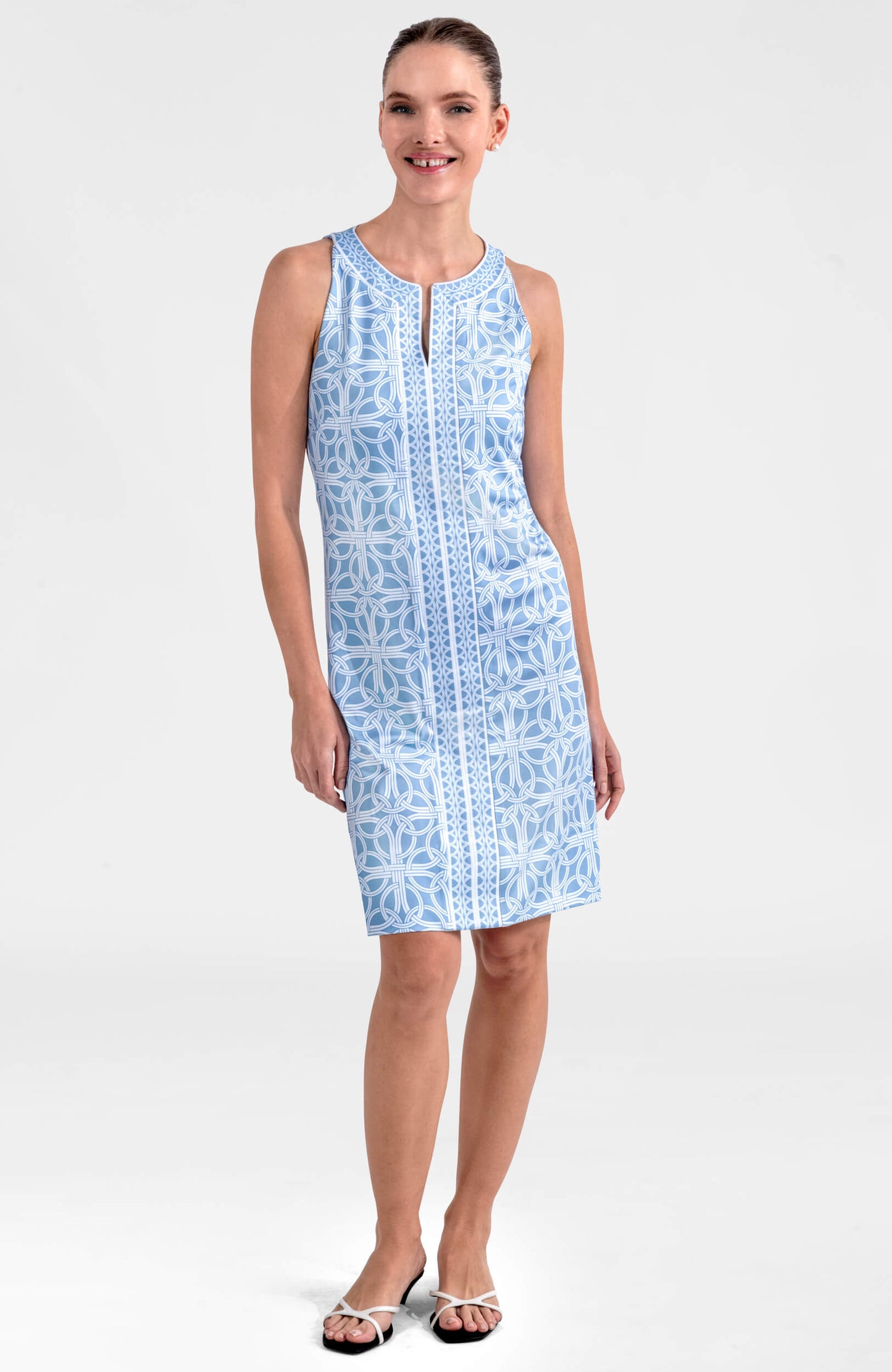 Plain Jane Dress - Ring Toss