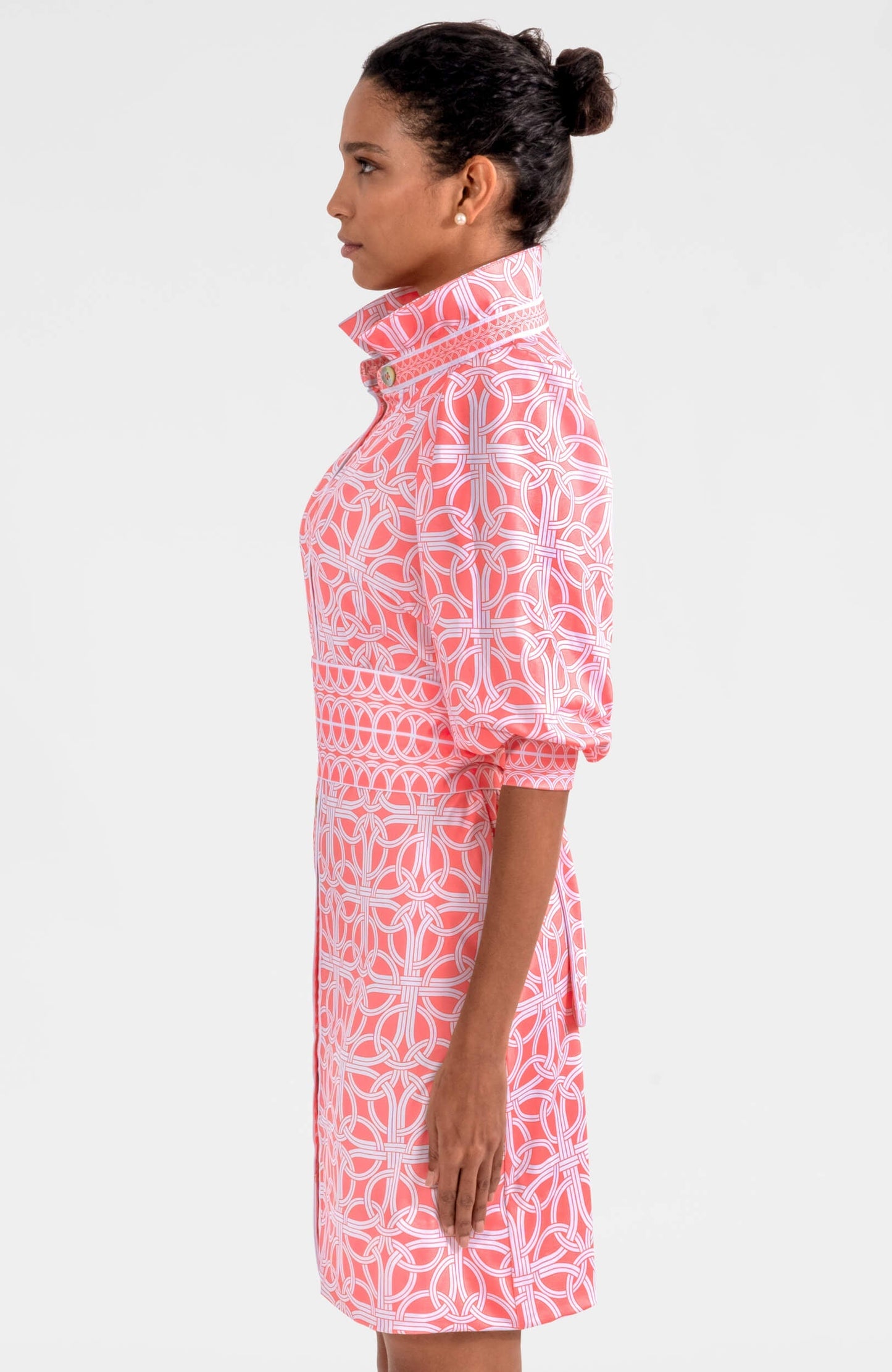 Swagger Dress - Ring Toss
