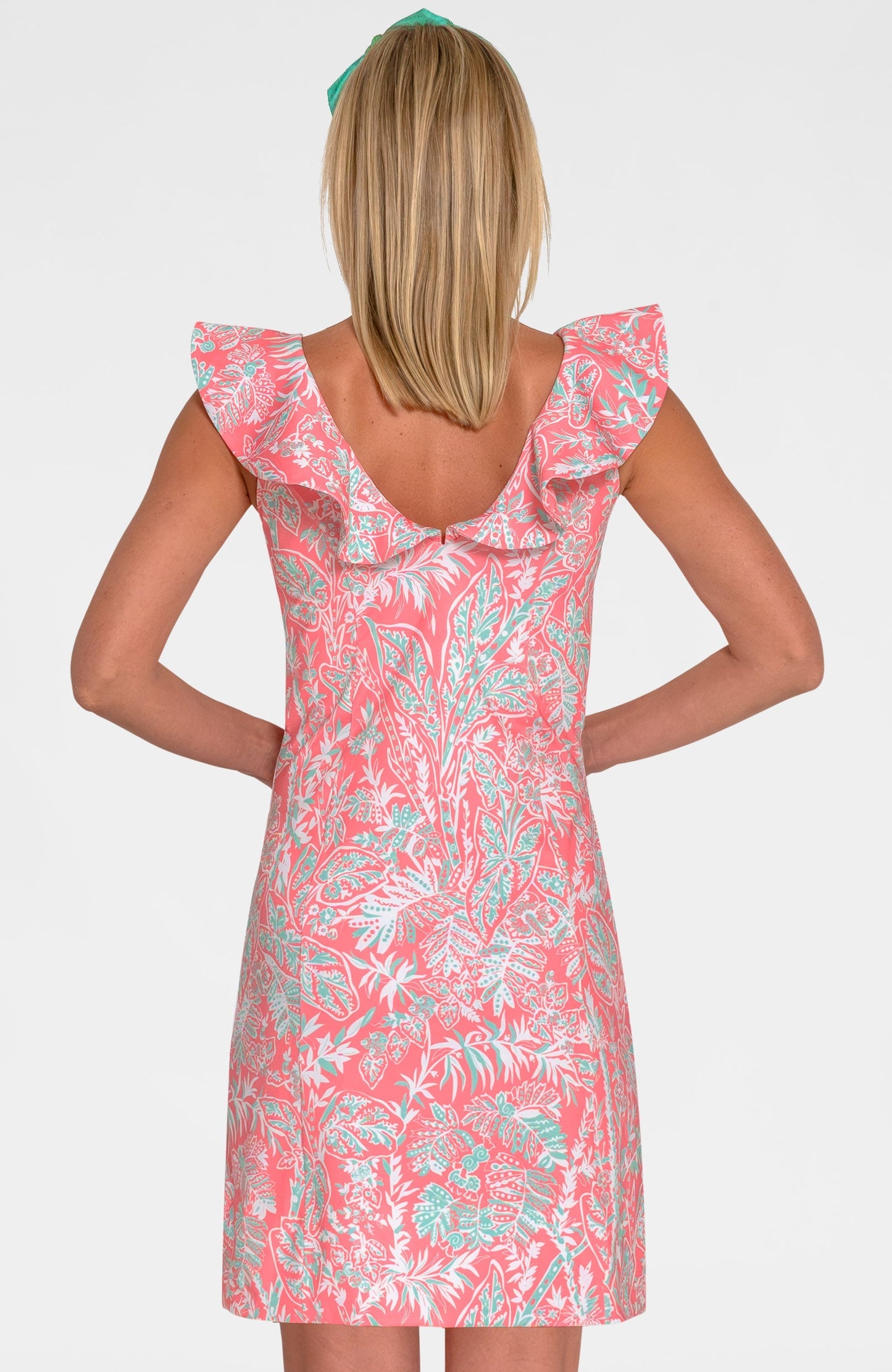 Fling Fantasy Dress - Vintage Vines