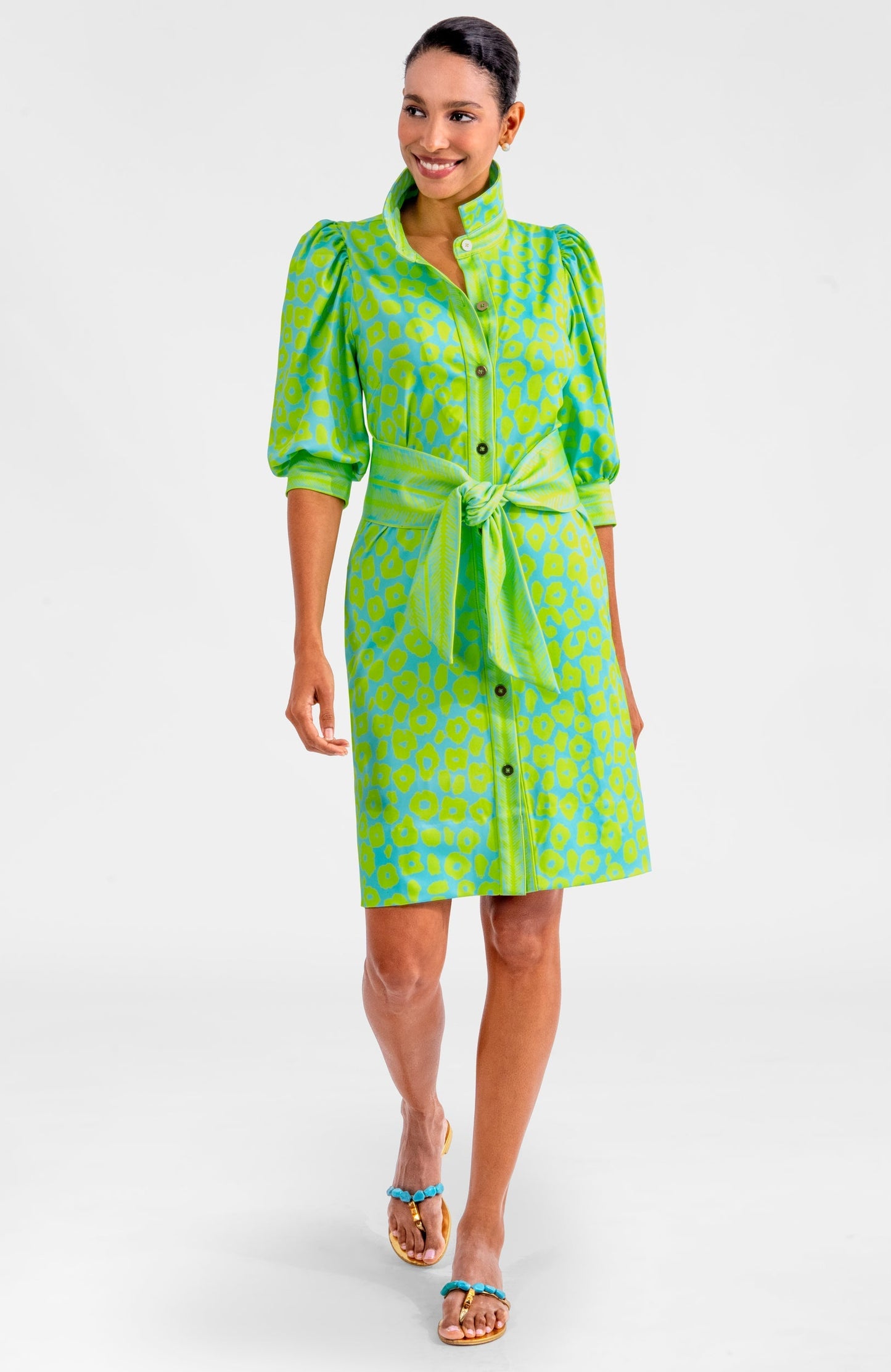 Swagger Dress - Me Jane