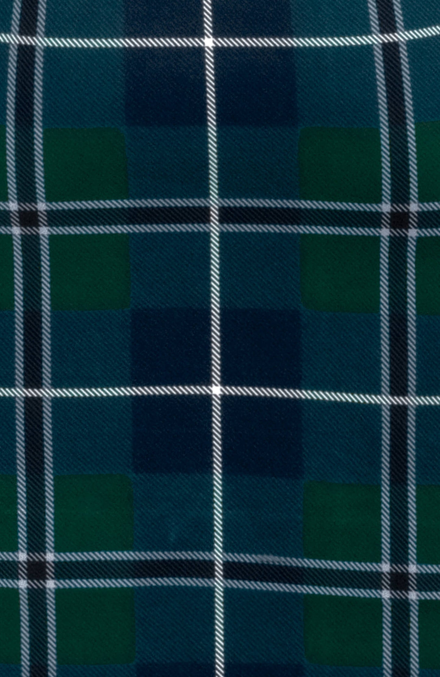 Alli Dress - Melville Tartan