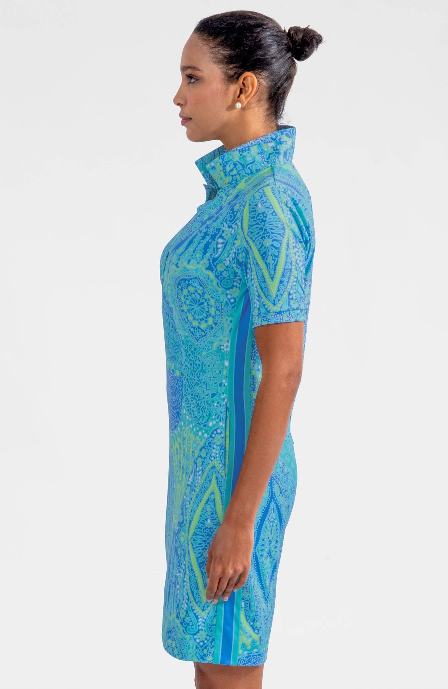Serve It Up Dress - Grand Bazaar