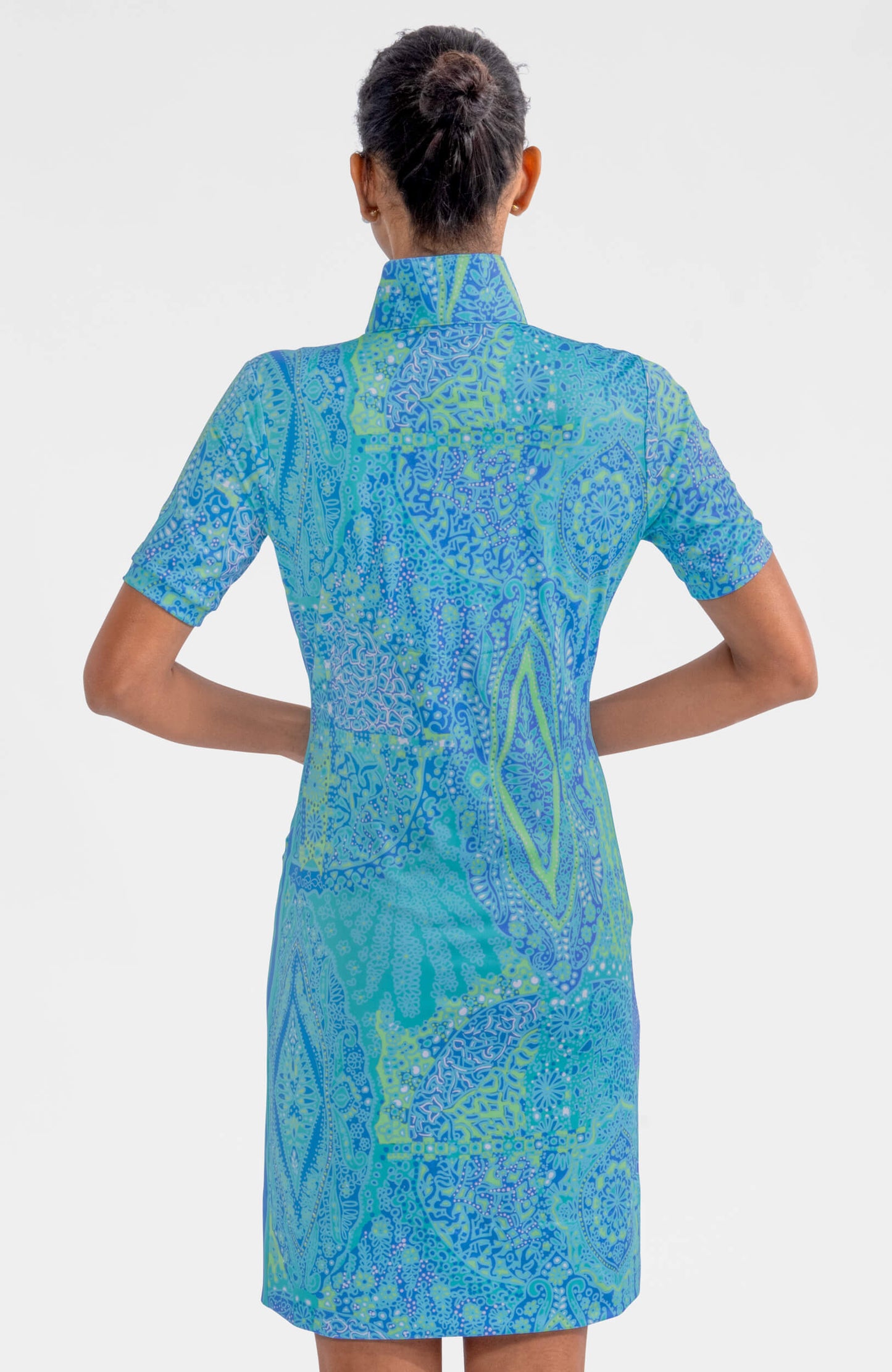 Serve It Up Dress - Grand Bazaar