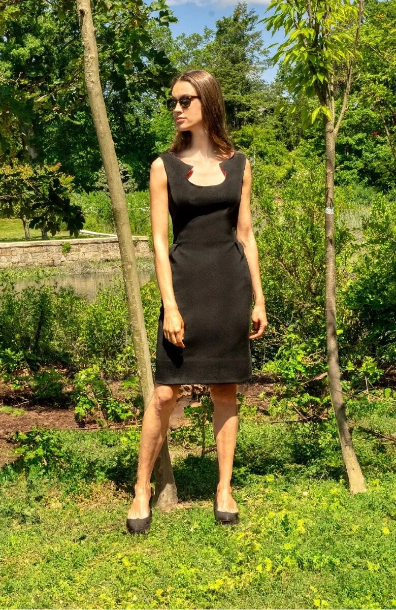 Sexy You Dress - Solid