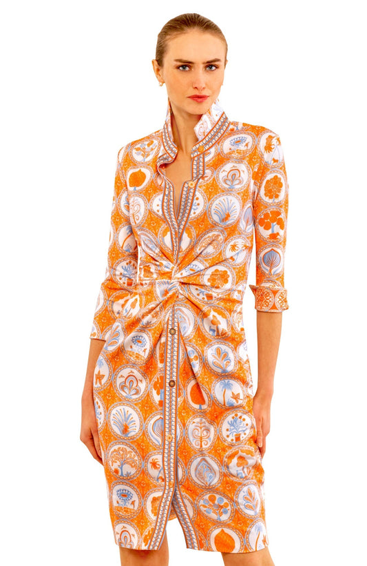 Twist & Shout Dress - Circle Of Love