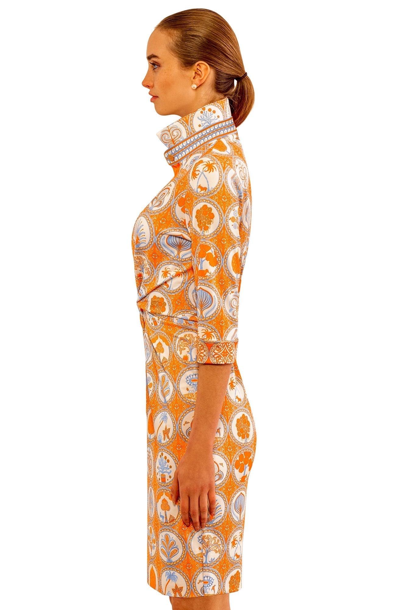Twist & Shout Dress - Circle Of Love