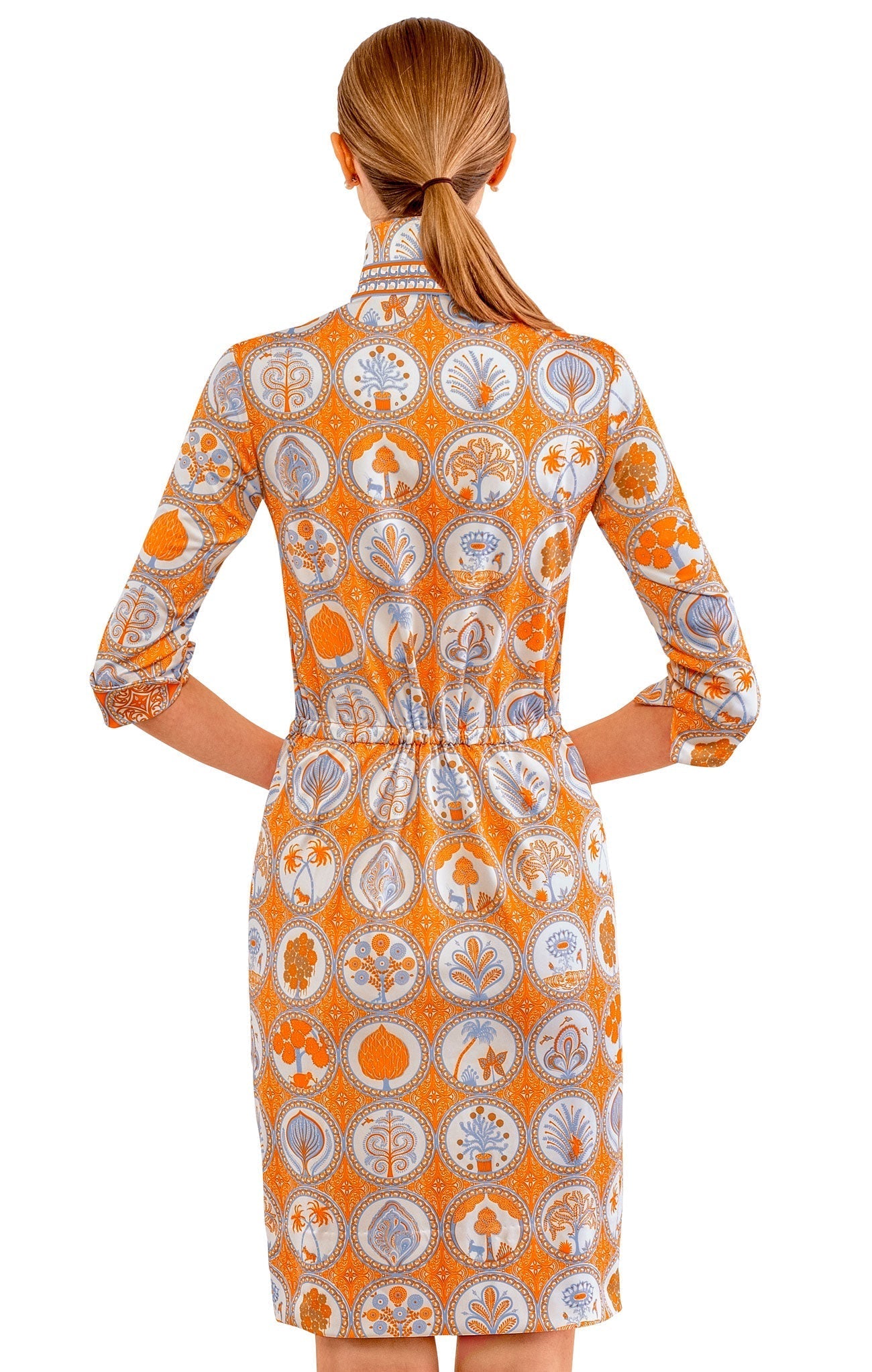 Twist & Shout Dress - Circle Of Love