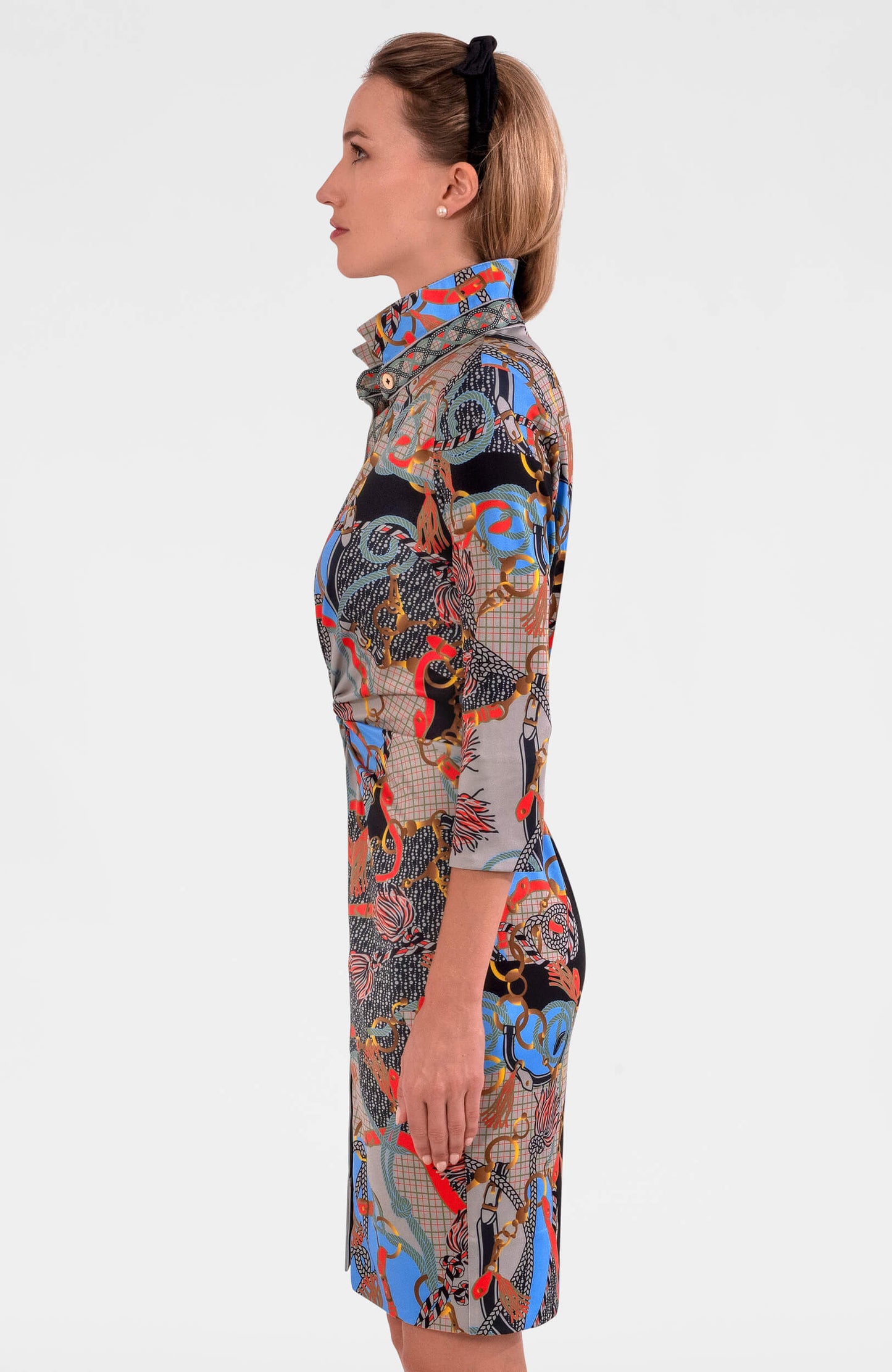 Twist & Shout Dress - Ditto
