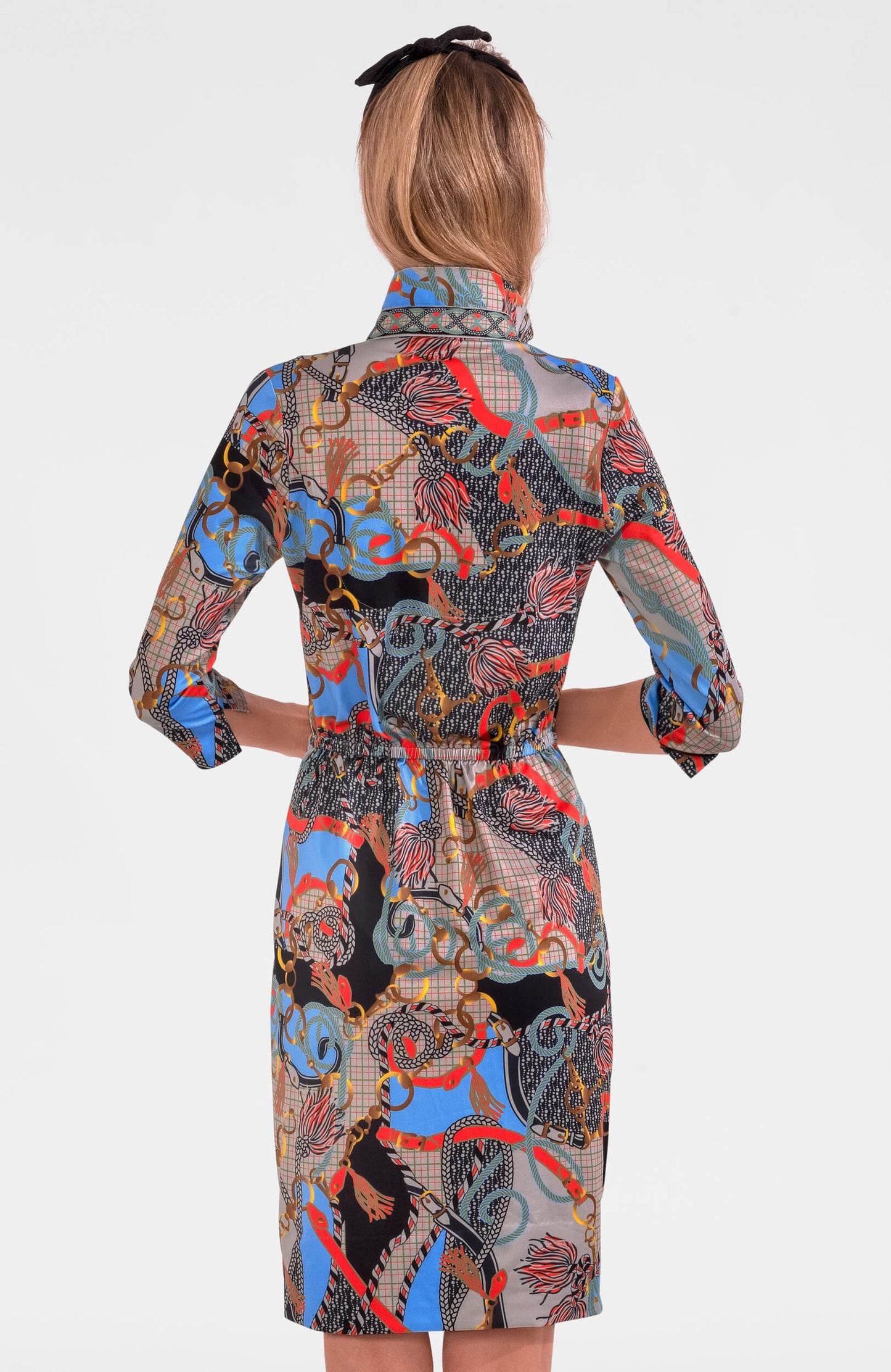Twist & Shout Dress - Ditto