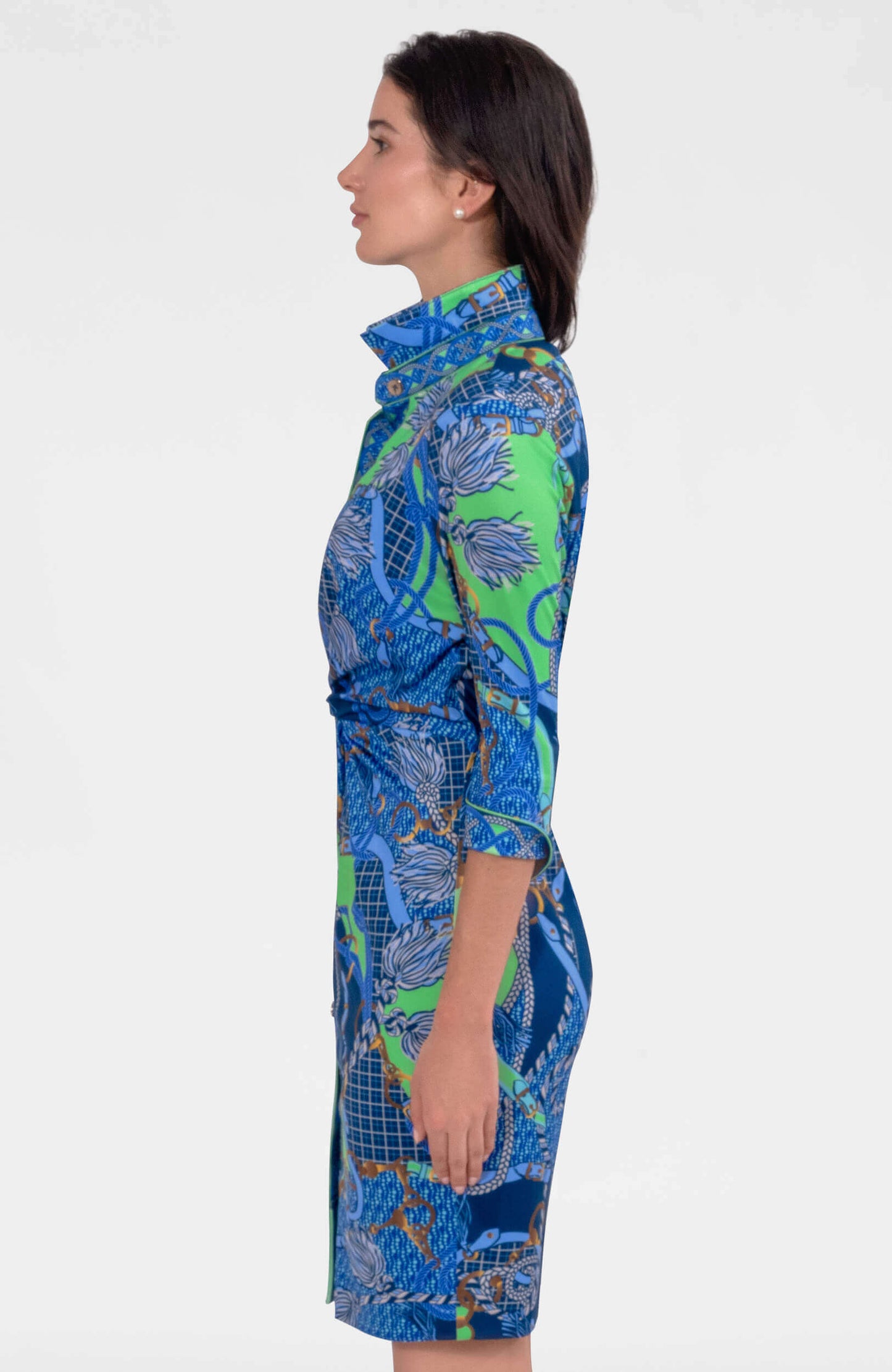 Twist & Shout Dress - Ditto