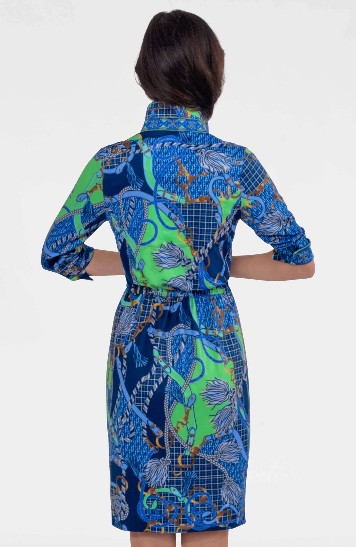 Twist & Shout Dress - Ditto
