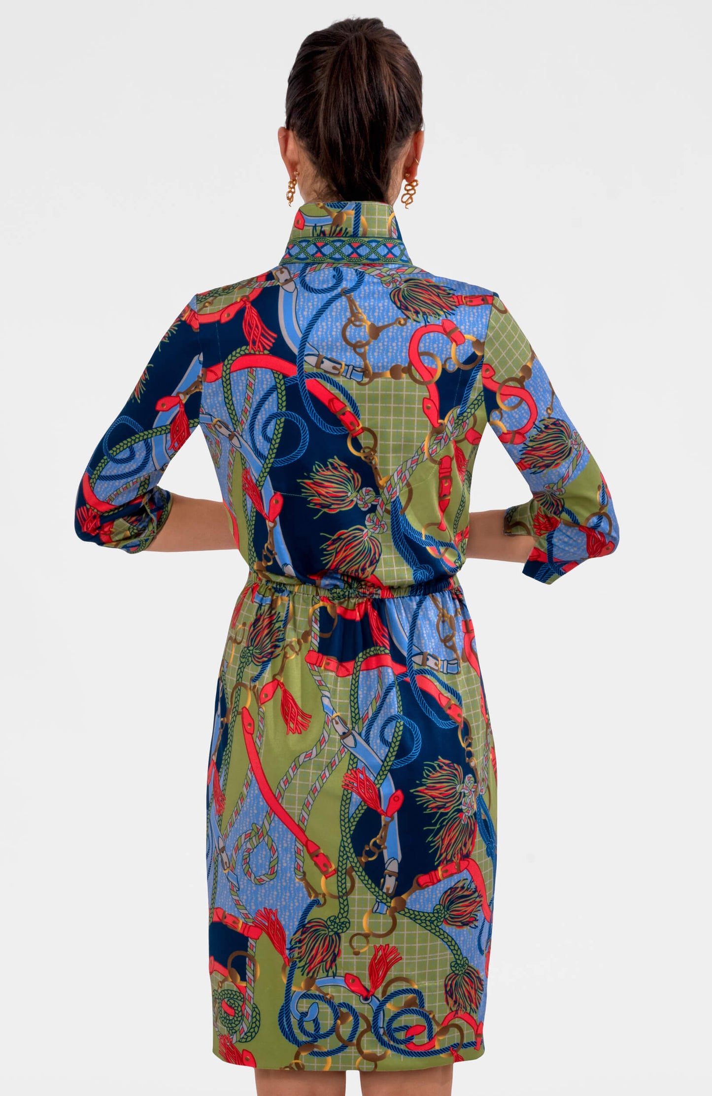 Twist & Shout Dress - Ditto