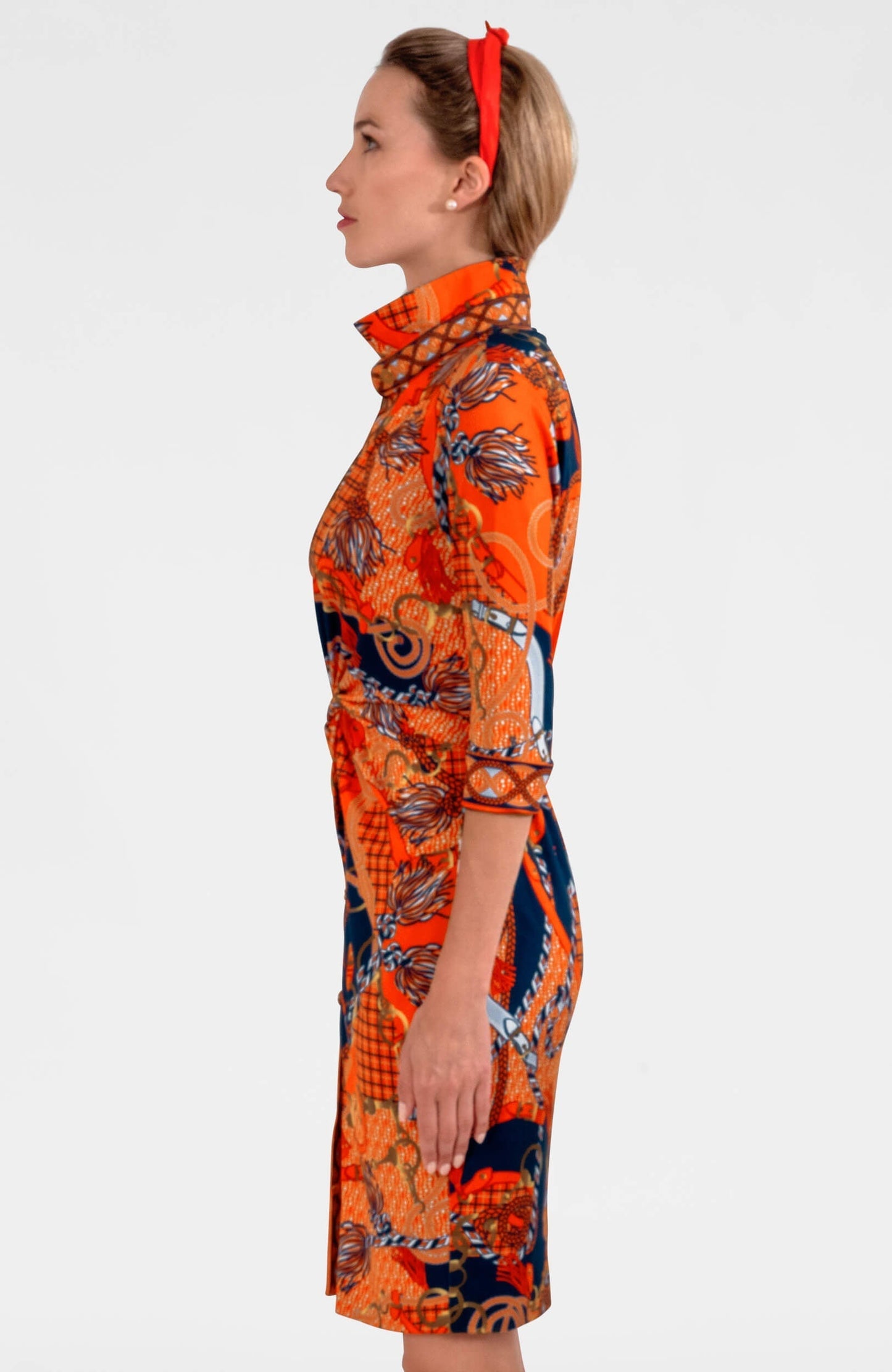Twist & Shout Dress - Ditto