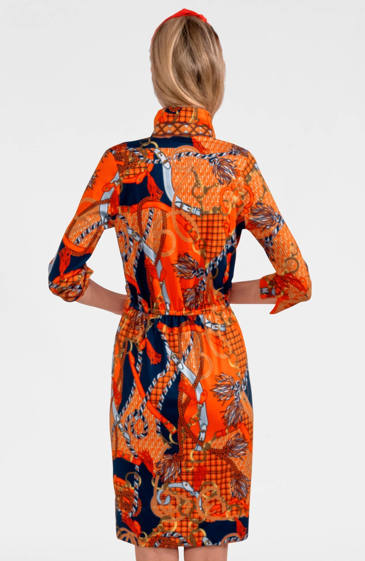 Twist & Shout Dress - Ditto