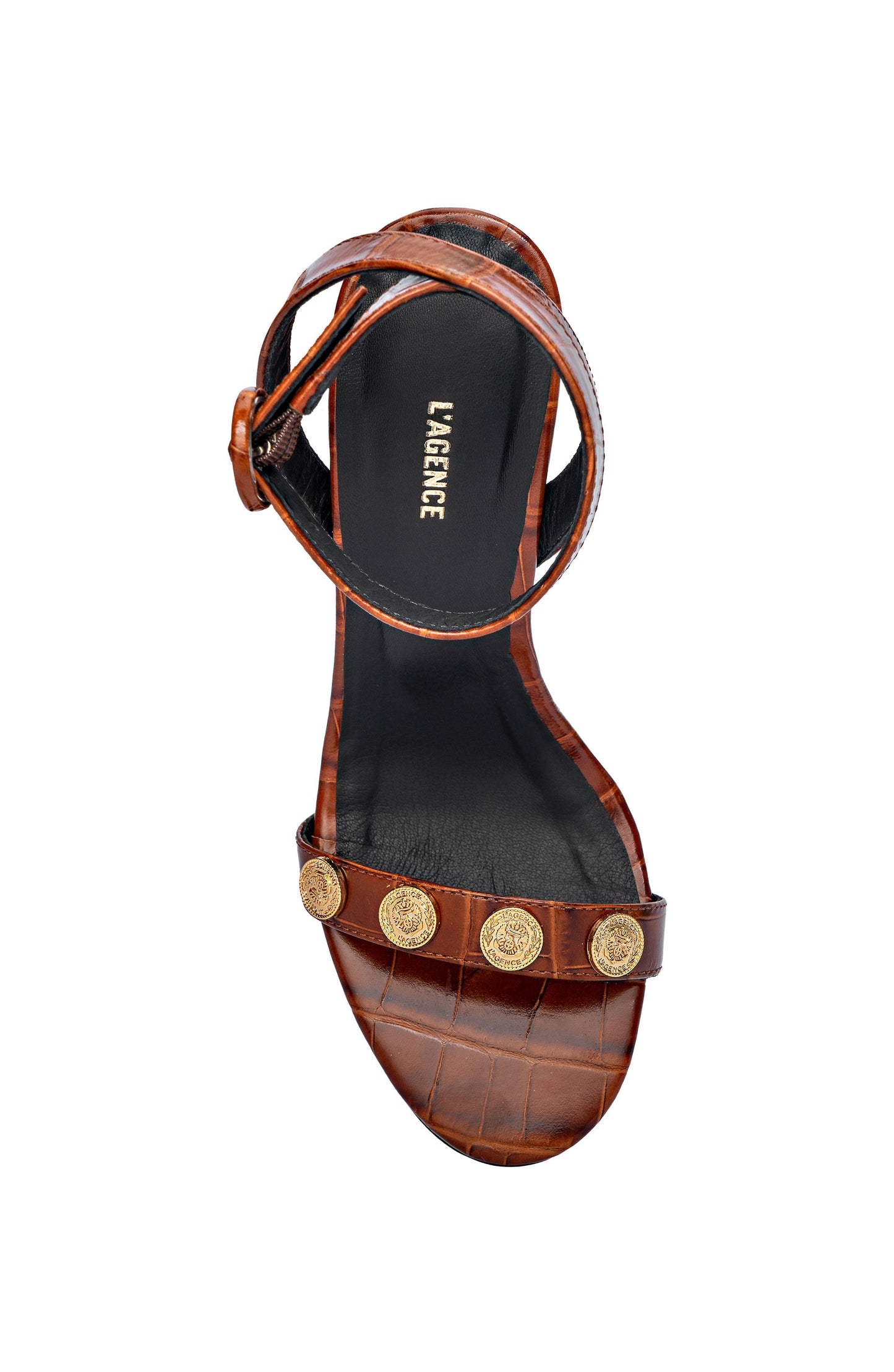 Harriett Leather Sandal