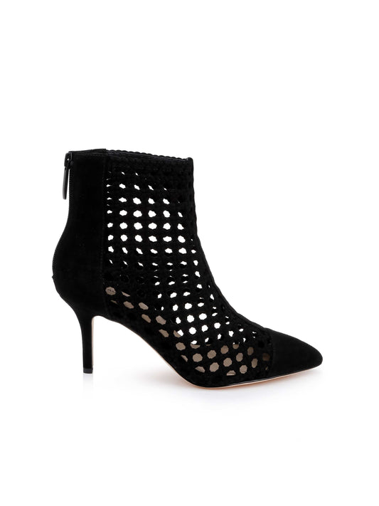 Josefine Suede Bootie