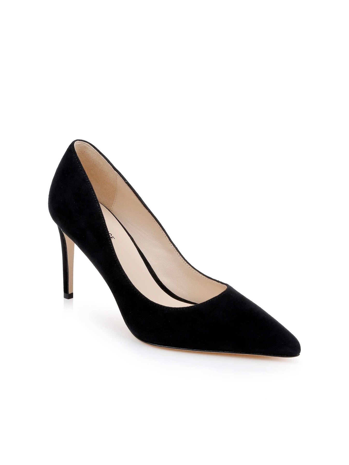 Maelle Suede Pump