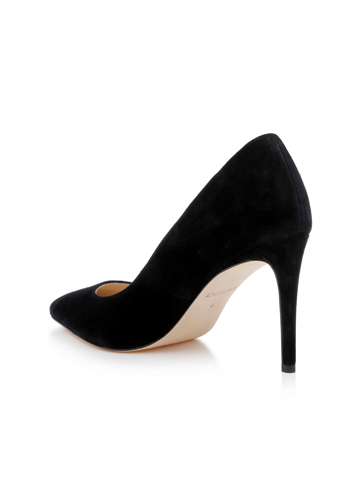 Maelle Suede Pump