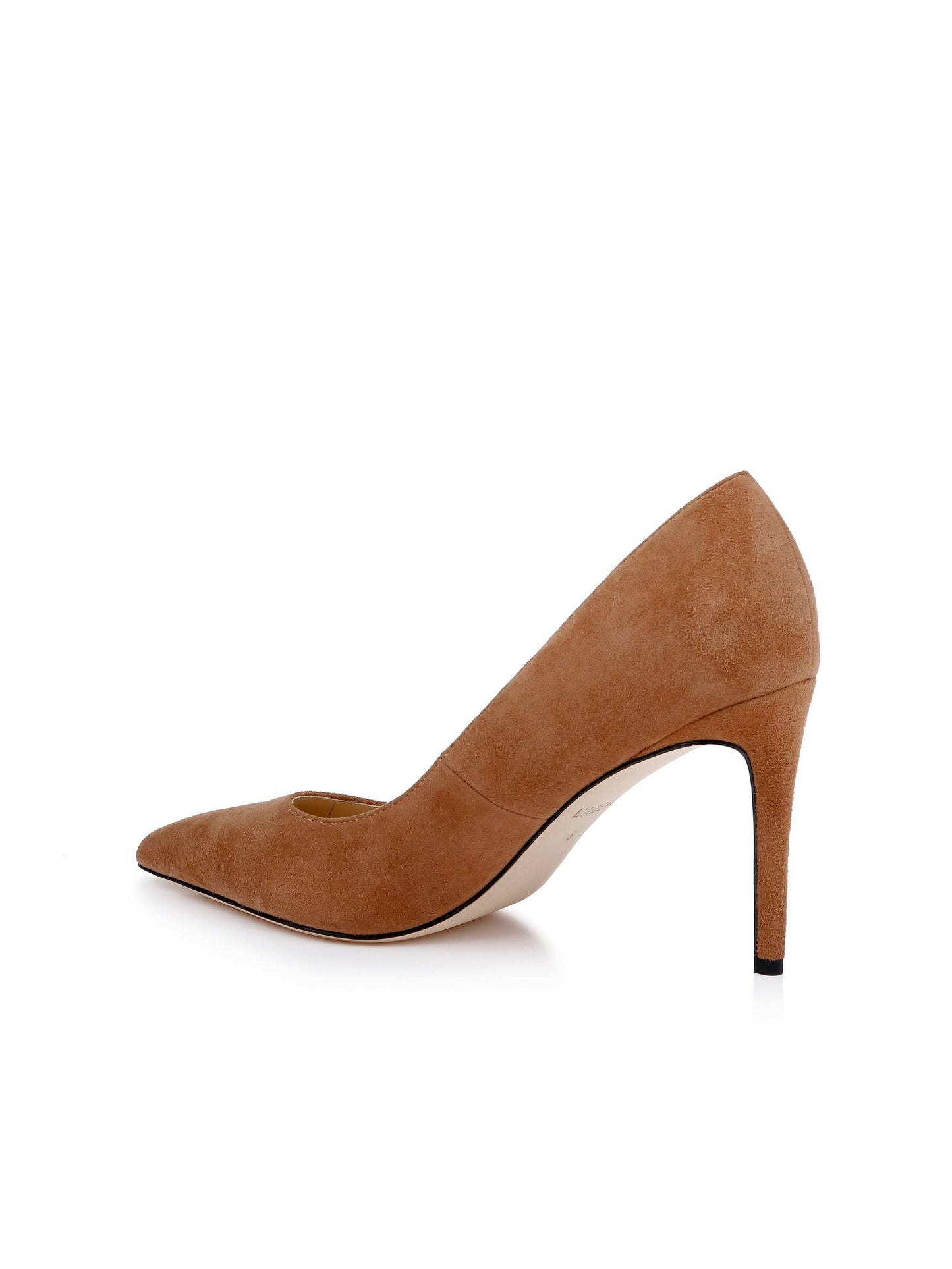 Maelle Suede Pump