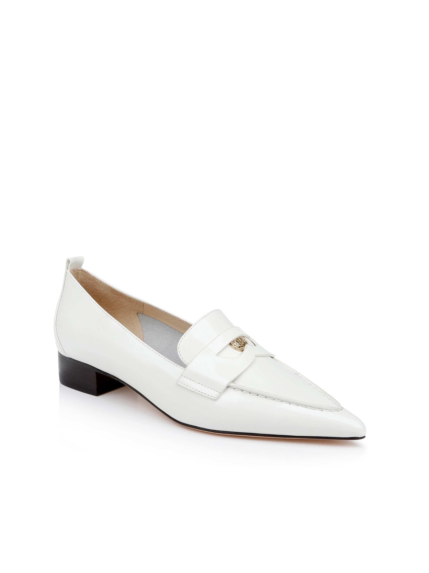 Maelys Leather Loafer