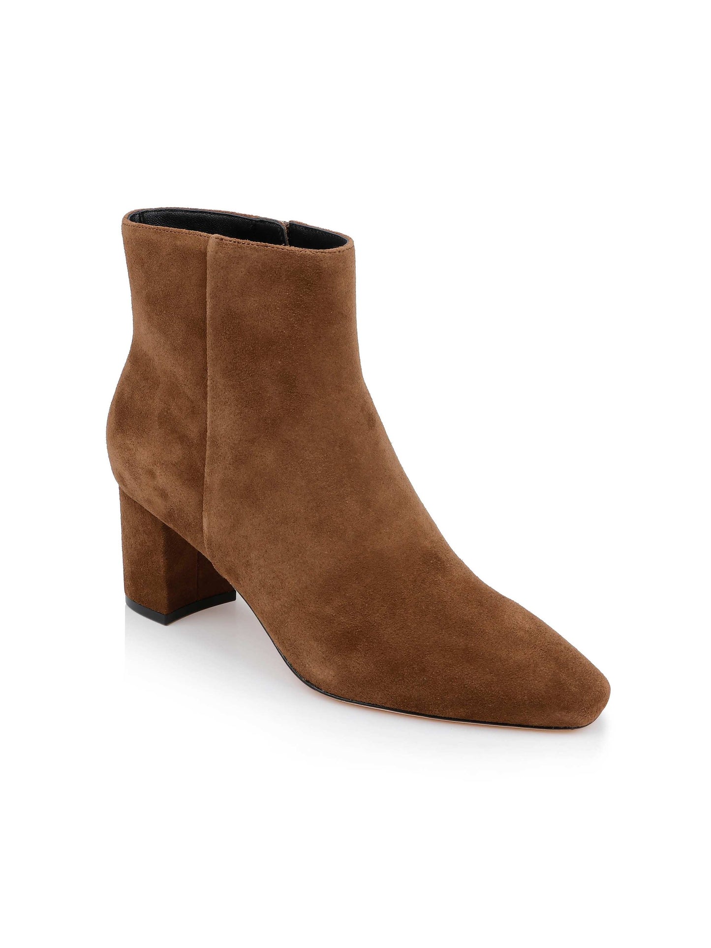 Melanie Suede Bootie