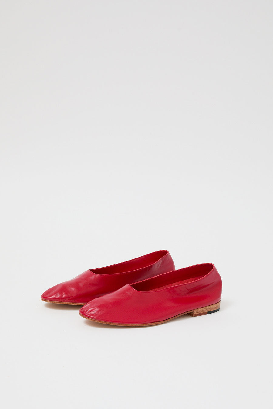 Martiniano Glove in Red