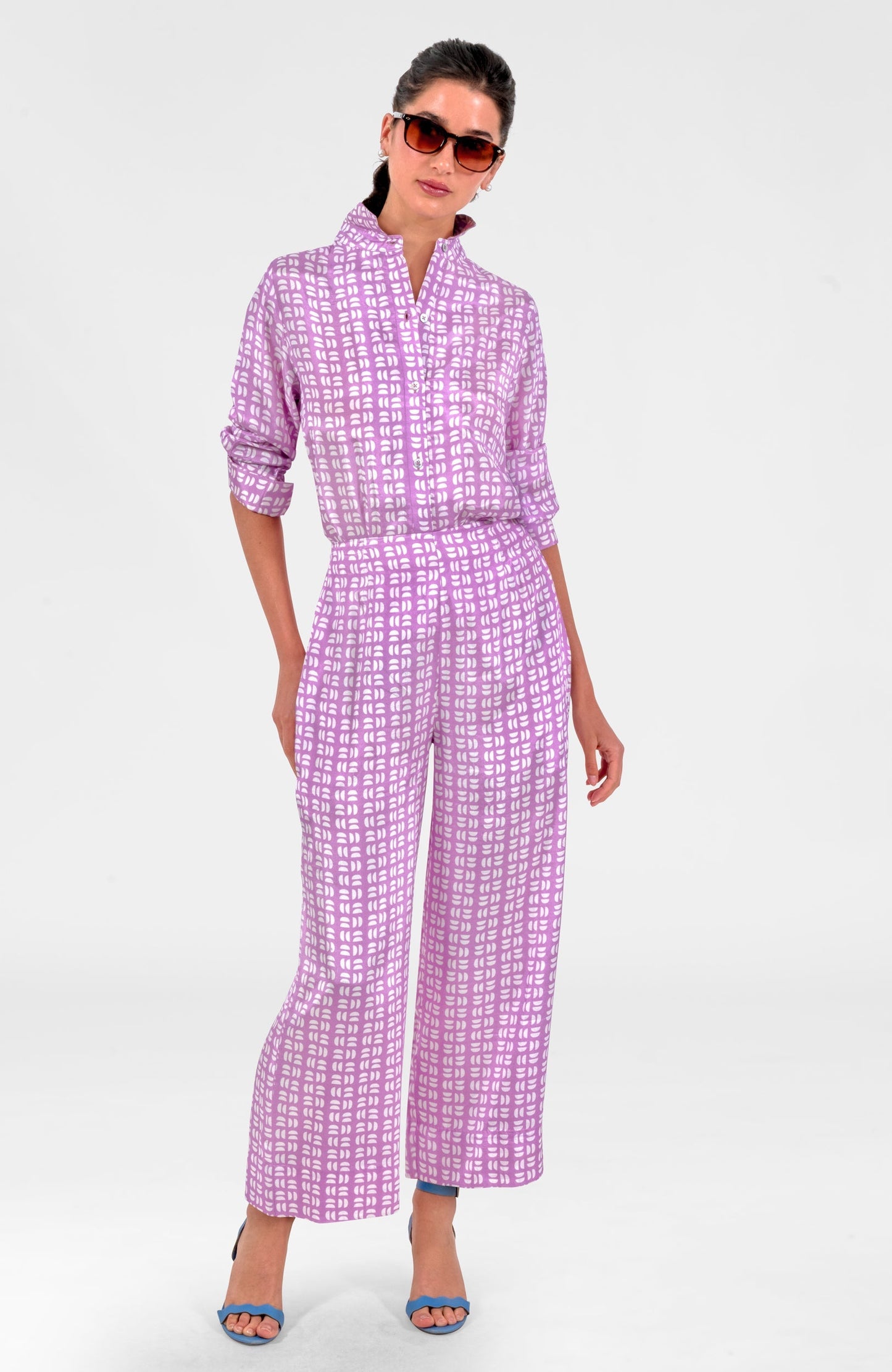 Waxing Crescent Pant
